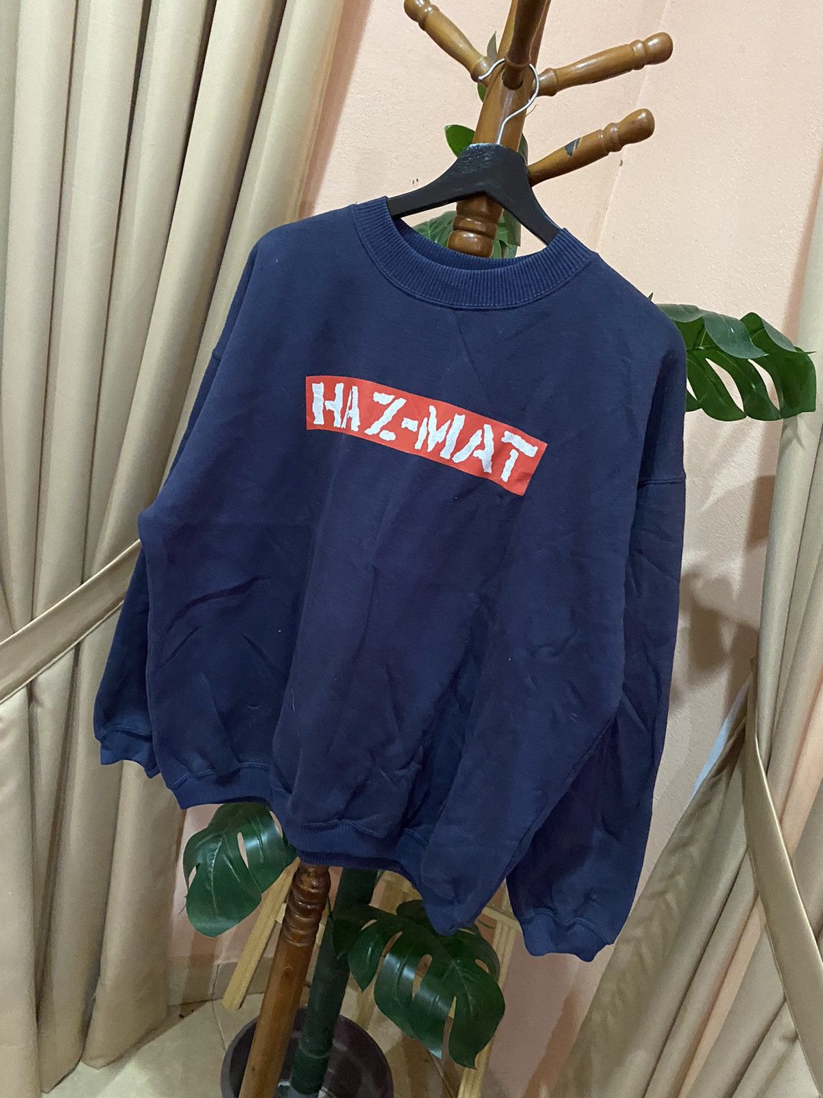 Vintage VINTAGE HAZ-MAT RAPTEES SWEATSHIRT MADE IN AUSTRALIA Size US L / EU 52-54 / 3 - 3 Thumbnail