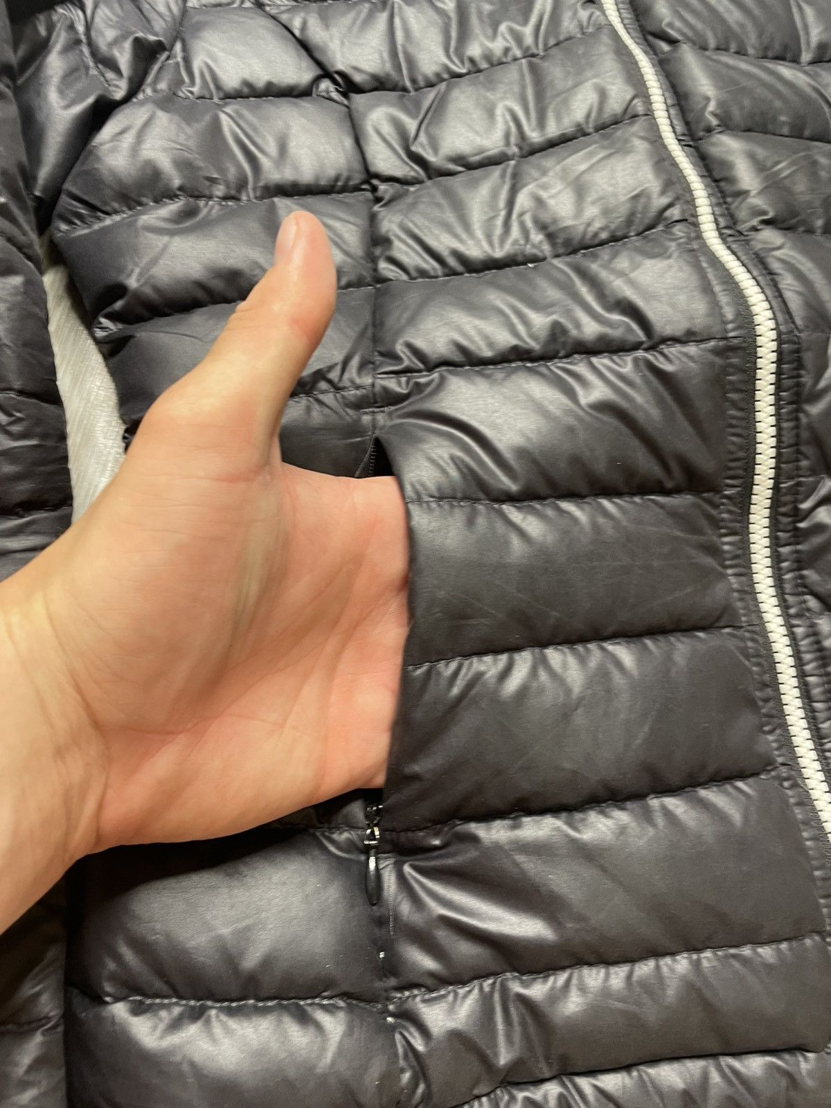 J.Lindeberg J,Lindeberg Women’s Light Down Jacket size S Size S / US 4 / IT 40 - 5 Thumbnail