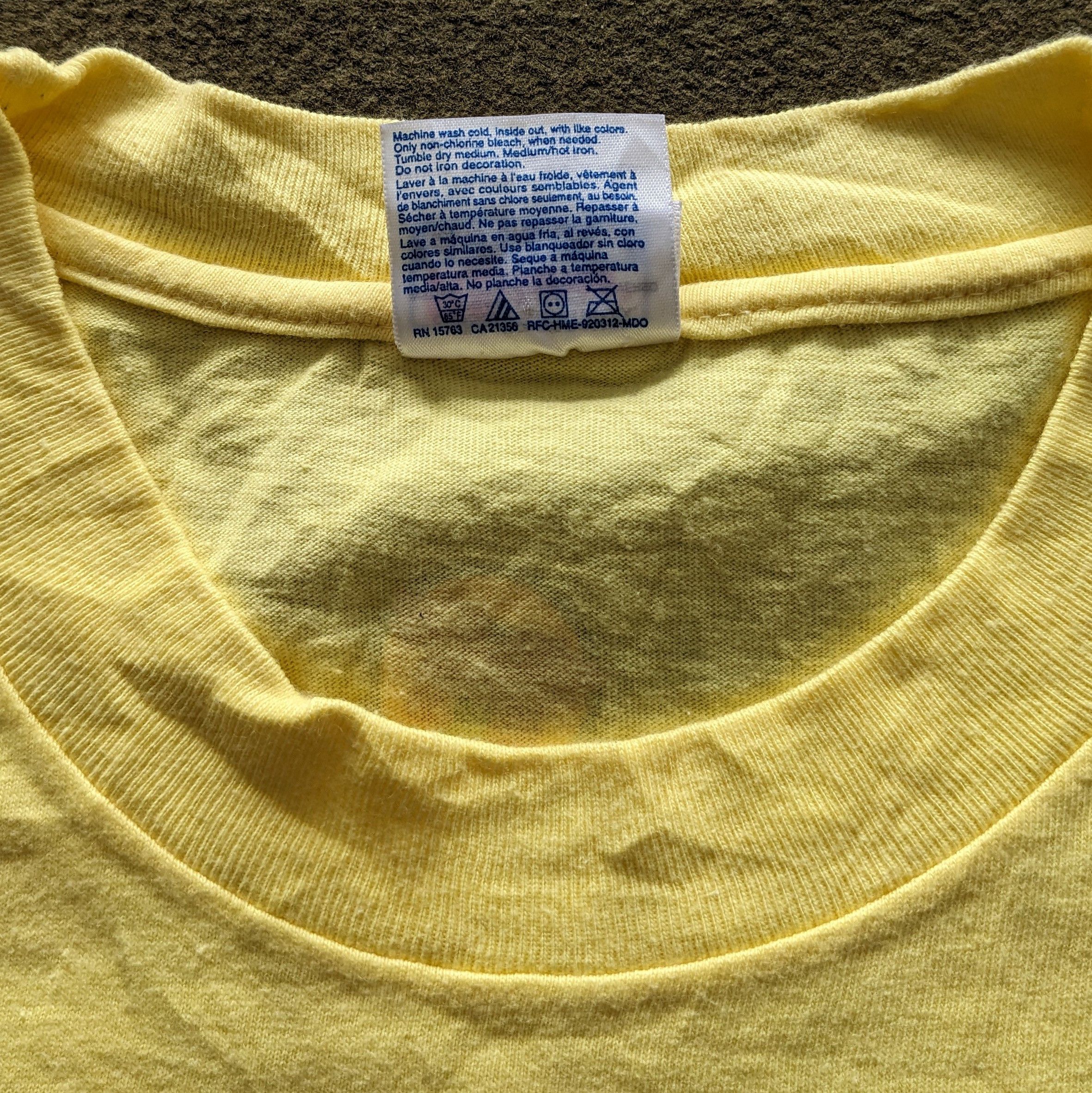 Other Vintage SUZUKI Motorsports Japanese Brand T-shirt Size US L / EU 52-54 / 3 - 5 Thumbnail