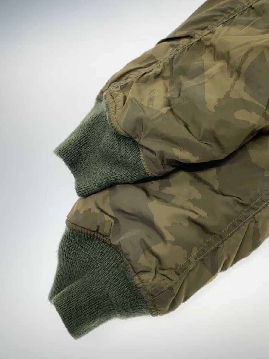 Avirex Avirex Camouflage Polyester Flight Jacket Khaki Size US M / EU 48-50 / 2 - 5 Thumbnail
