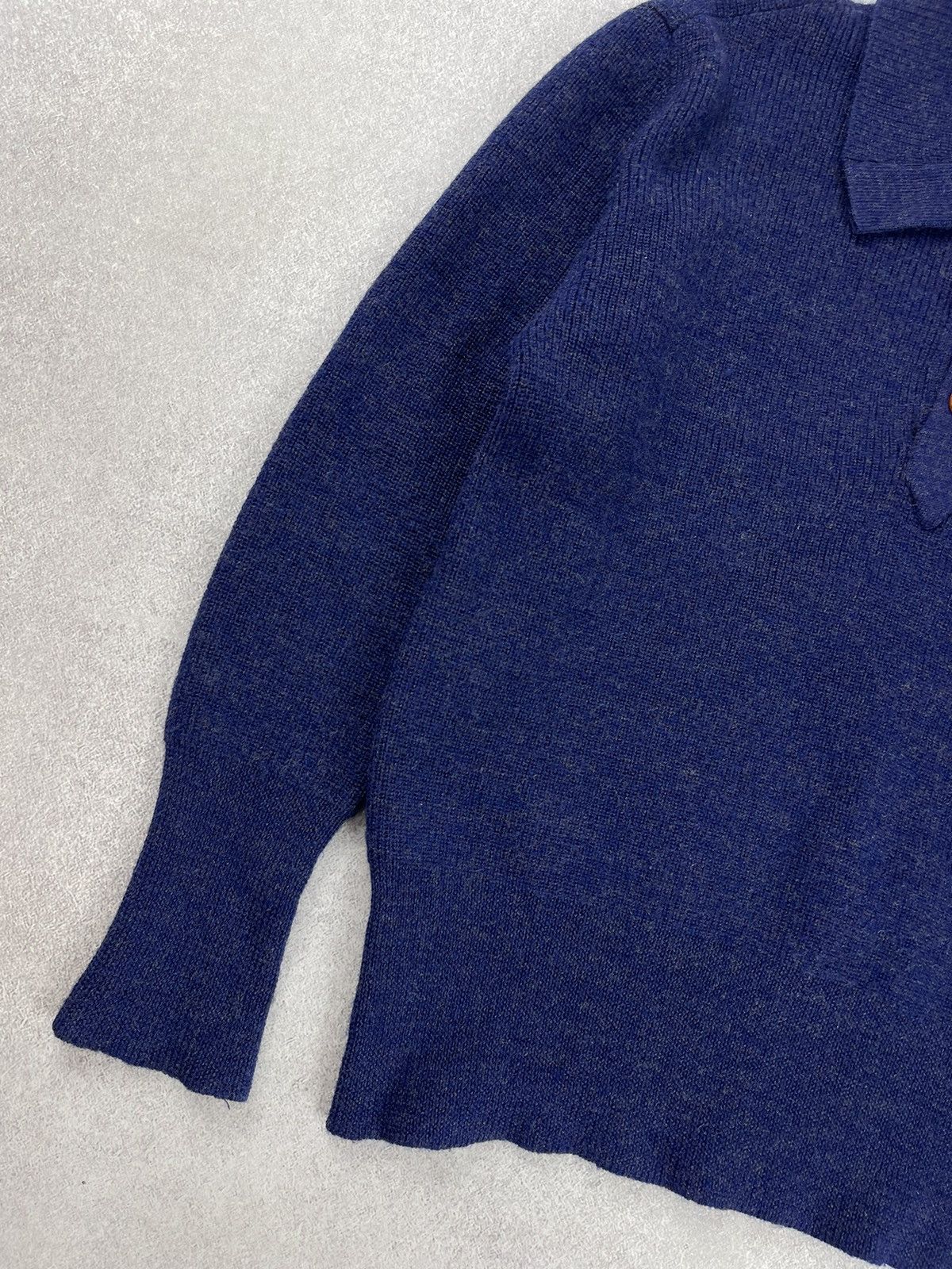 The Workers Club The Workers Club TWC Knit Sweater Men’s Size L Size US L / EU 52-54 / 3 - 3 Thumbnail