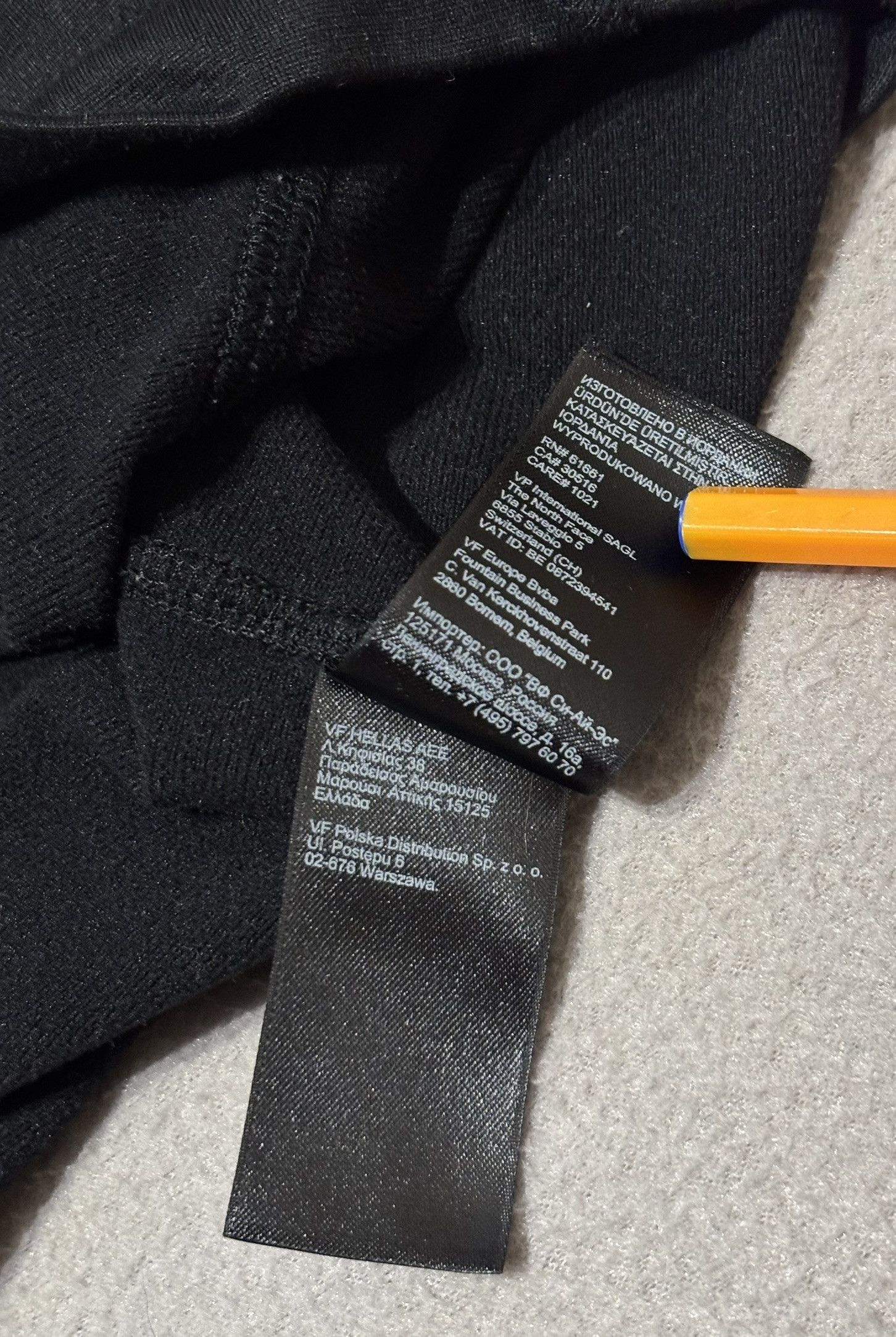 The North Face The North Face Soft Shell 1/4 zip sweatshirt size. M Size US M / EU 48-50 / 2 - 14 Thumbnail