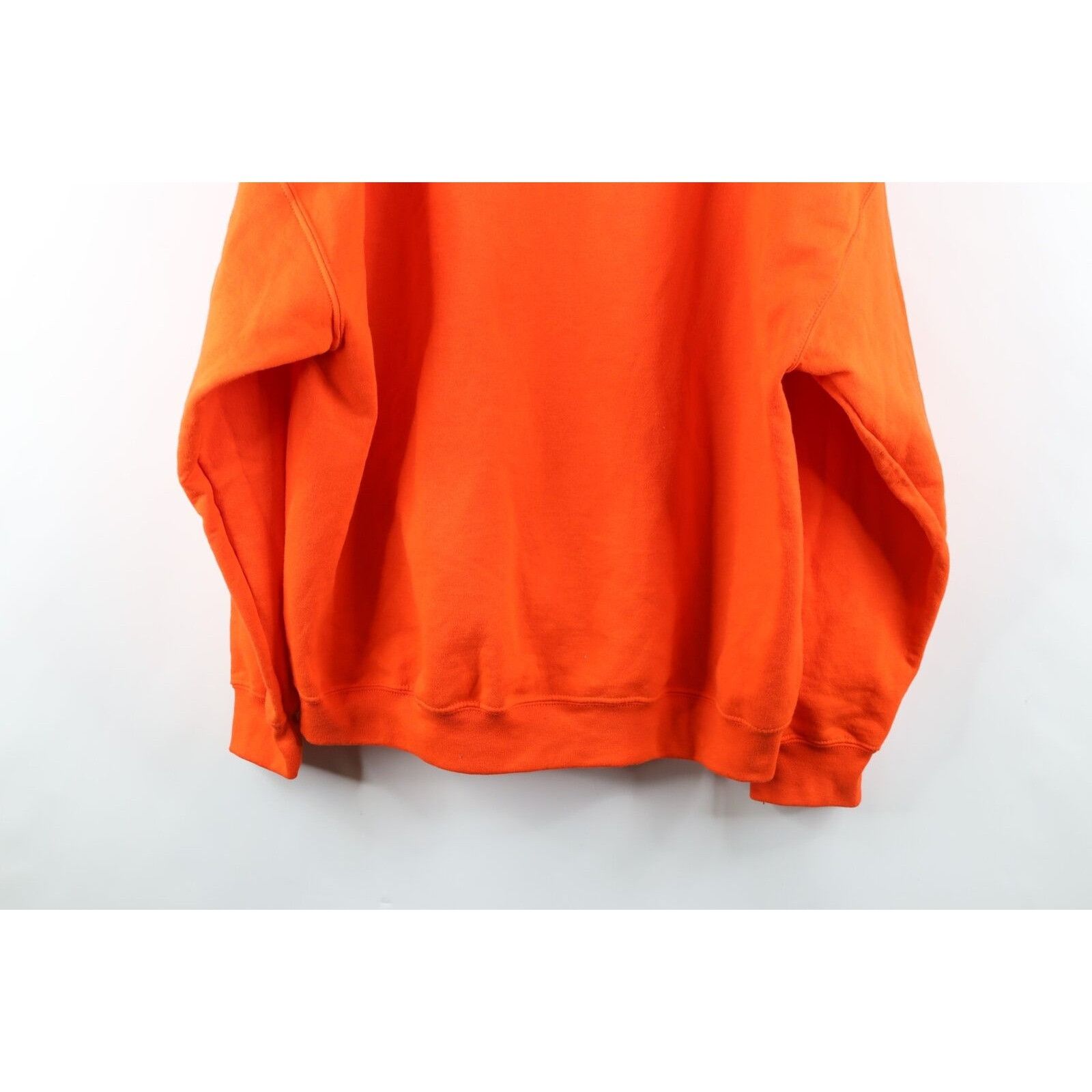 Vintage Vintage Distressed Spell Out University of Florida Hoodie Size US XL / EU 56 / 4 - 11 Thumbnail