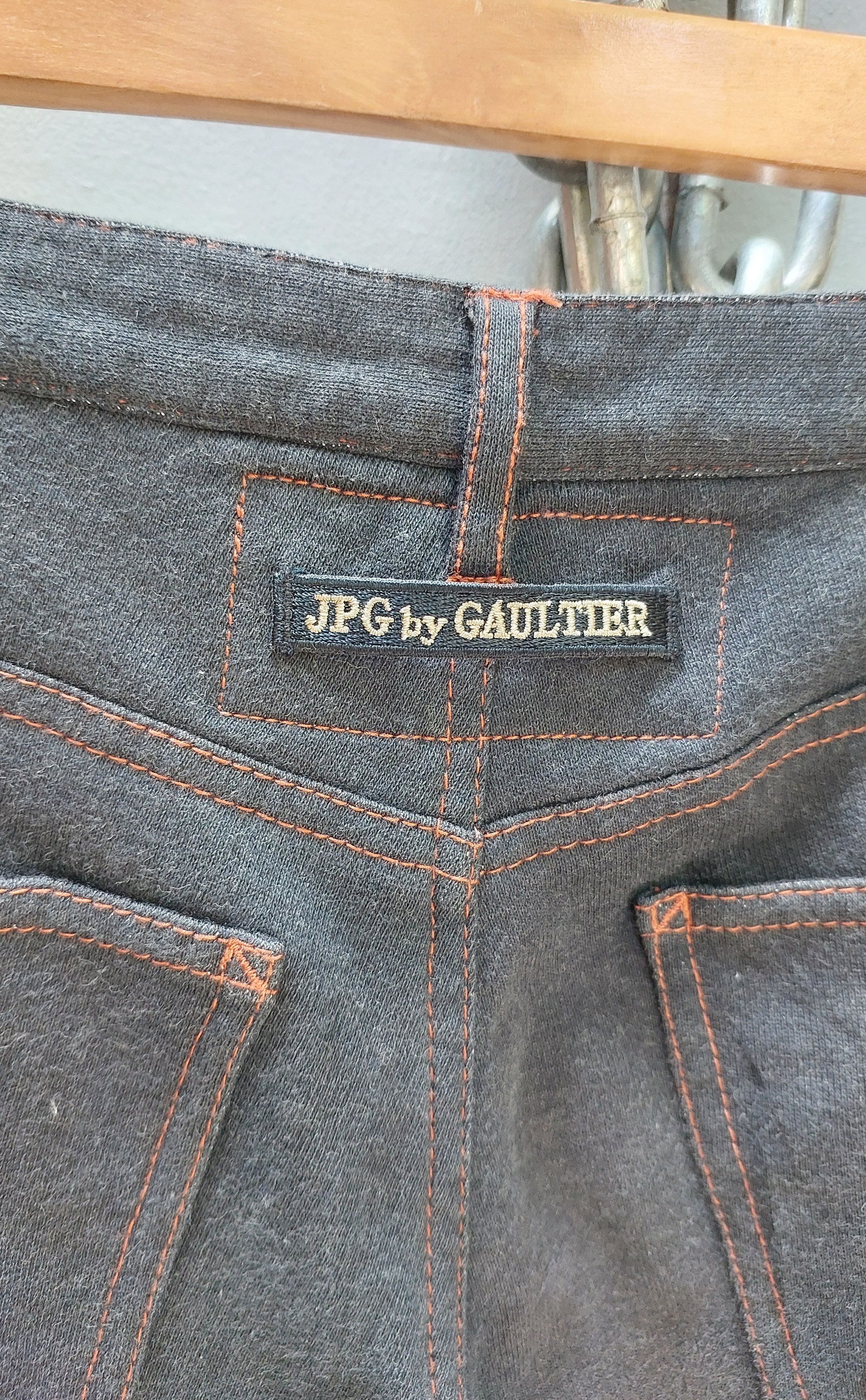 Jean Paul Gaultier Jean Paul Gaultier Size 27" / US 4 / IT 40 - 8 Thumbnail