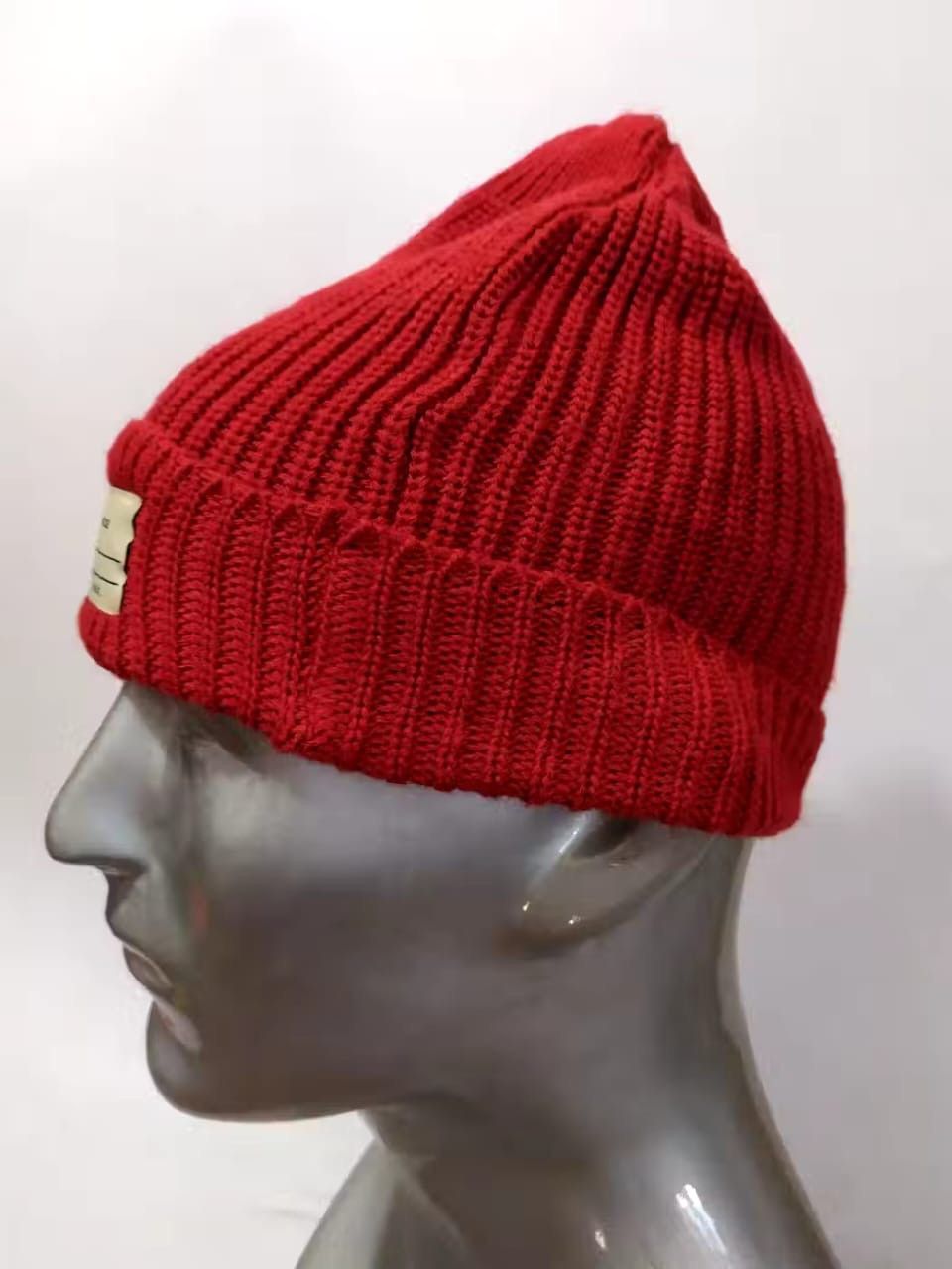 FUCT Fuct SSD Logo Design Patch Beanie hats Size ONE SIZE - 5 Thumbnail