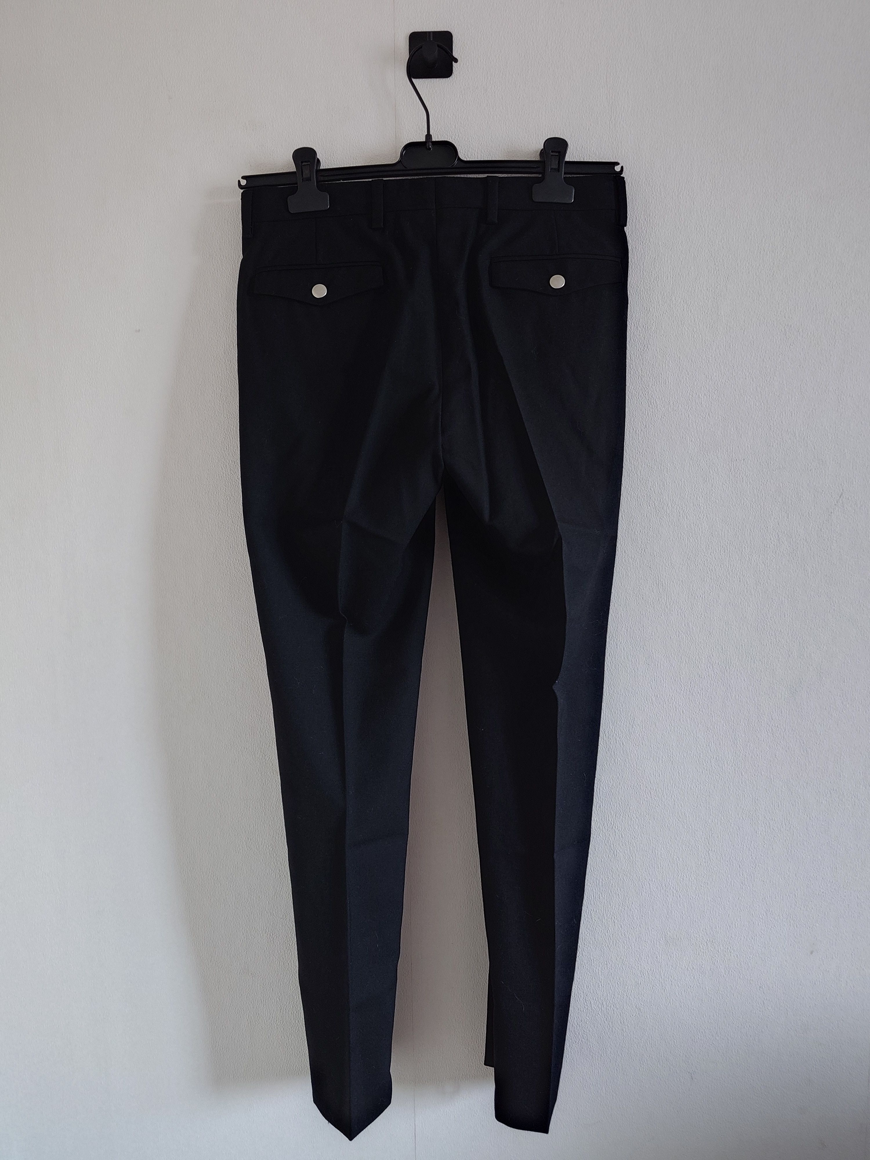 Dior Dior HOMME AW09 Zipper Trousers Size US 28 / EU 44 - 8 Thumbnail