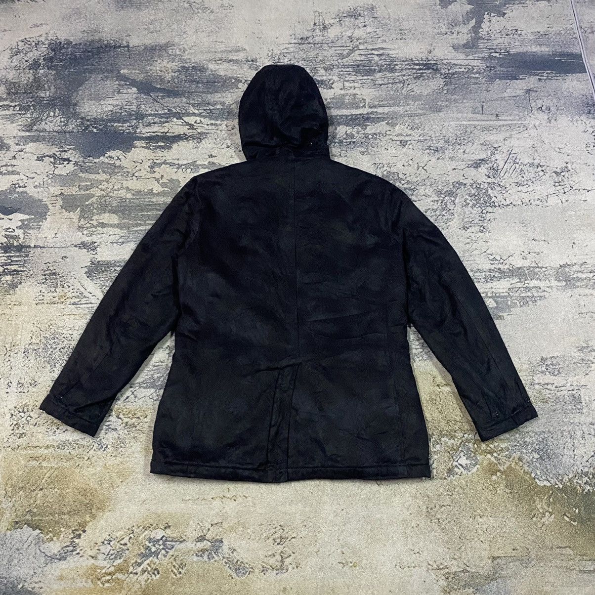 In The Attic Vintage In the Attic Japan Punk Style Hoodies Jacket Size US M / EU 48-50 / 2 - 2 Thumbnail