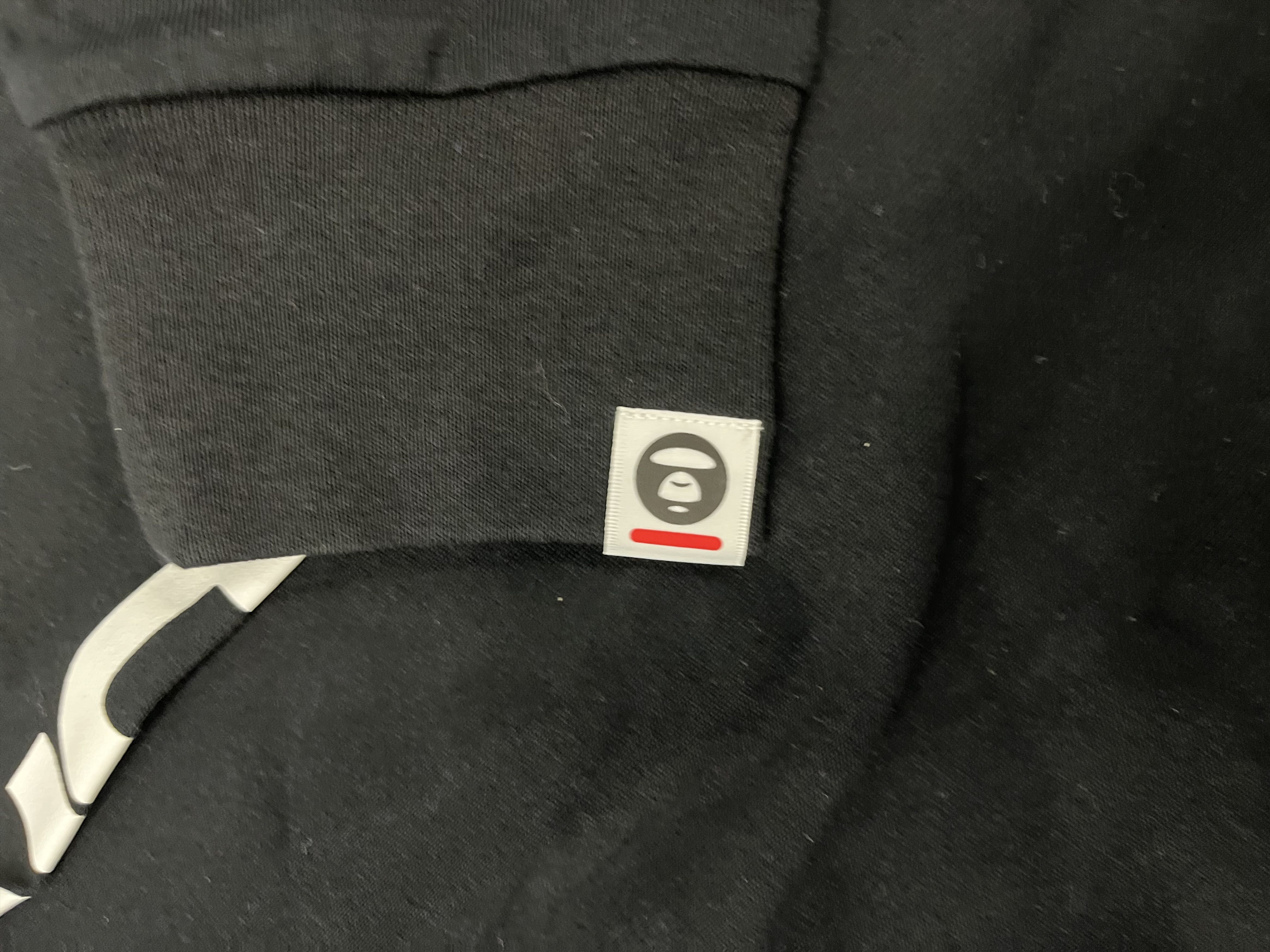 Aape Aape Now Long Sleeve Size M Size US M / EU 48-50 / 2 - 7 Thumbnail