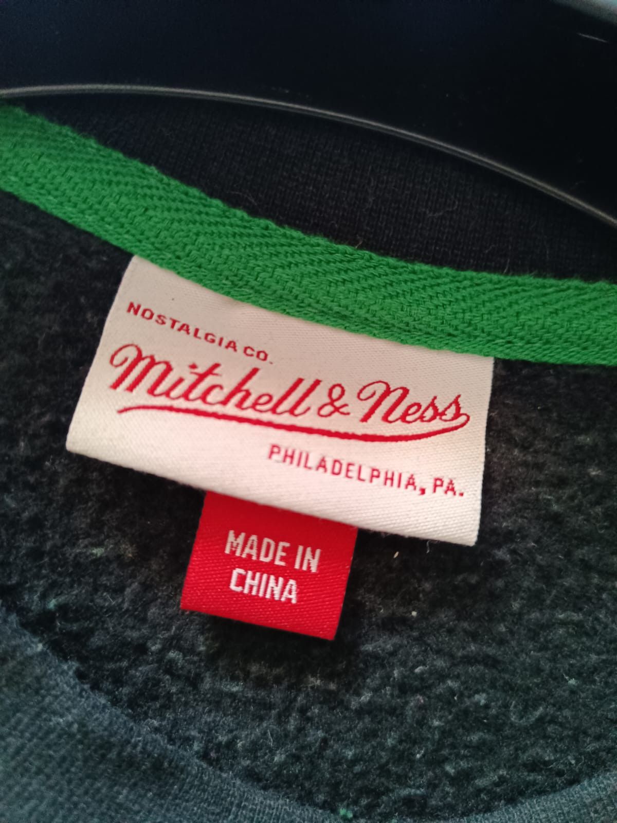 Mitchell & Ness NBA Boston Celtics Finals Vintage Mitchell & Nees Basketball Size US L / EU 52-54 / 3 - 3 Thumbnail