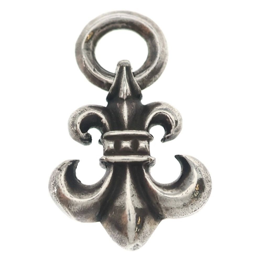 Chrome Hearts Chrome Hearts Flare Charm Necklace Silver Size ONE SIZE - 2 Thumbnail