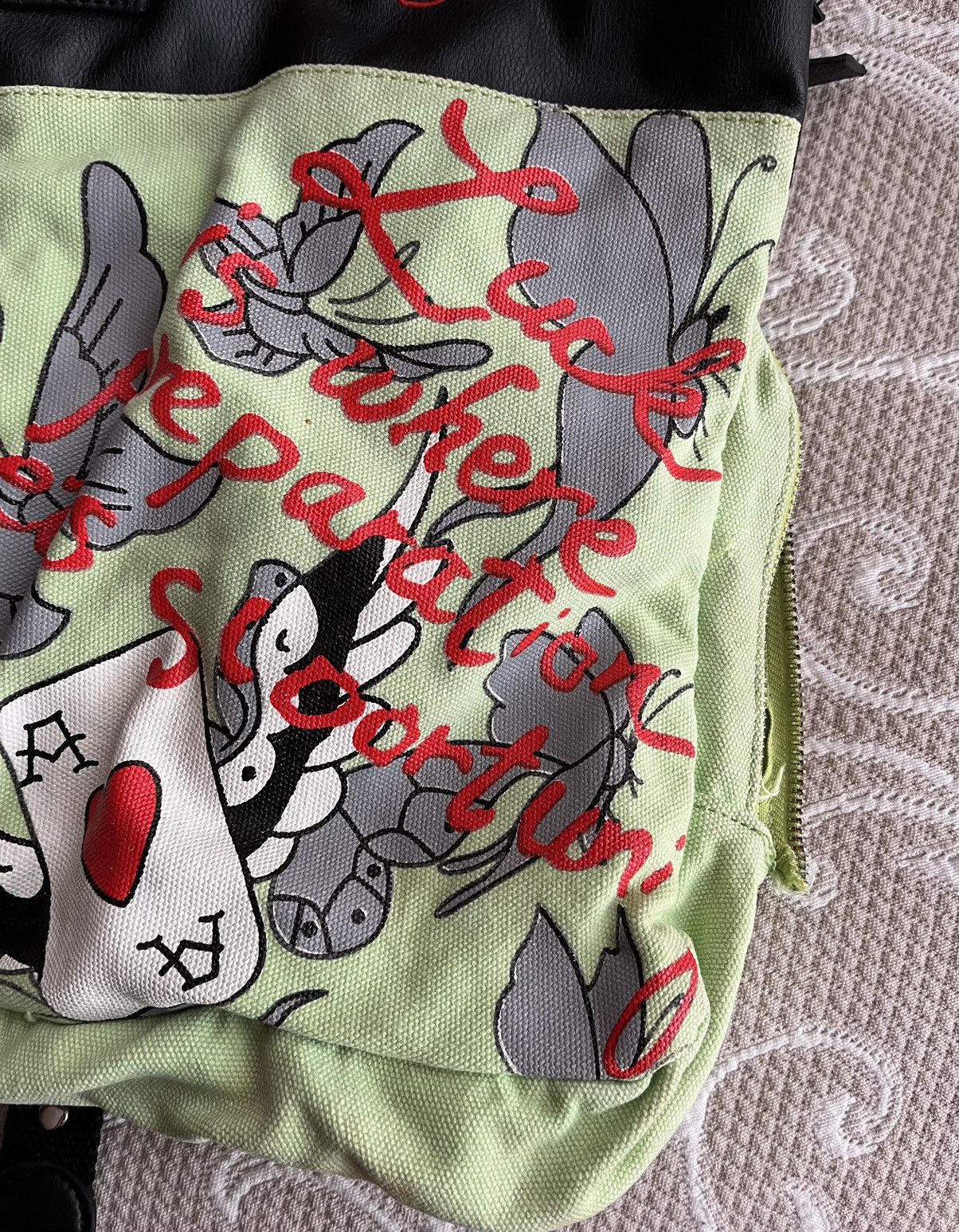 Ed Hardy 🔥Ed Hardy shoulder bag🔥 Size ONE SIZE - 8 Thumbnail
