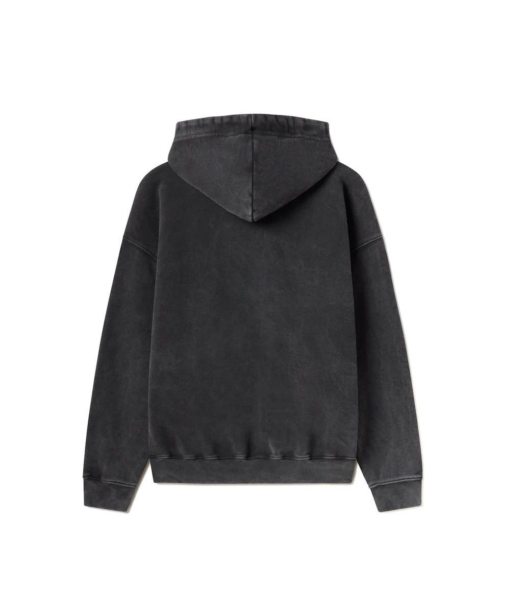 Other Velour Garments Vintage Black Zip Up Size US XL / EU 56 / 4 - 2 Thumbnail