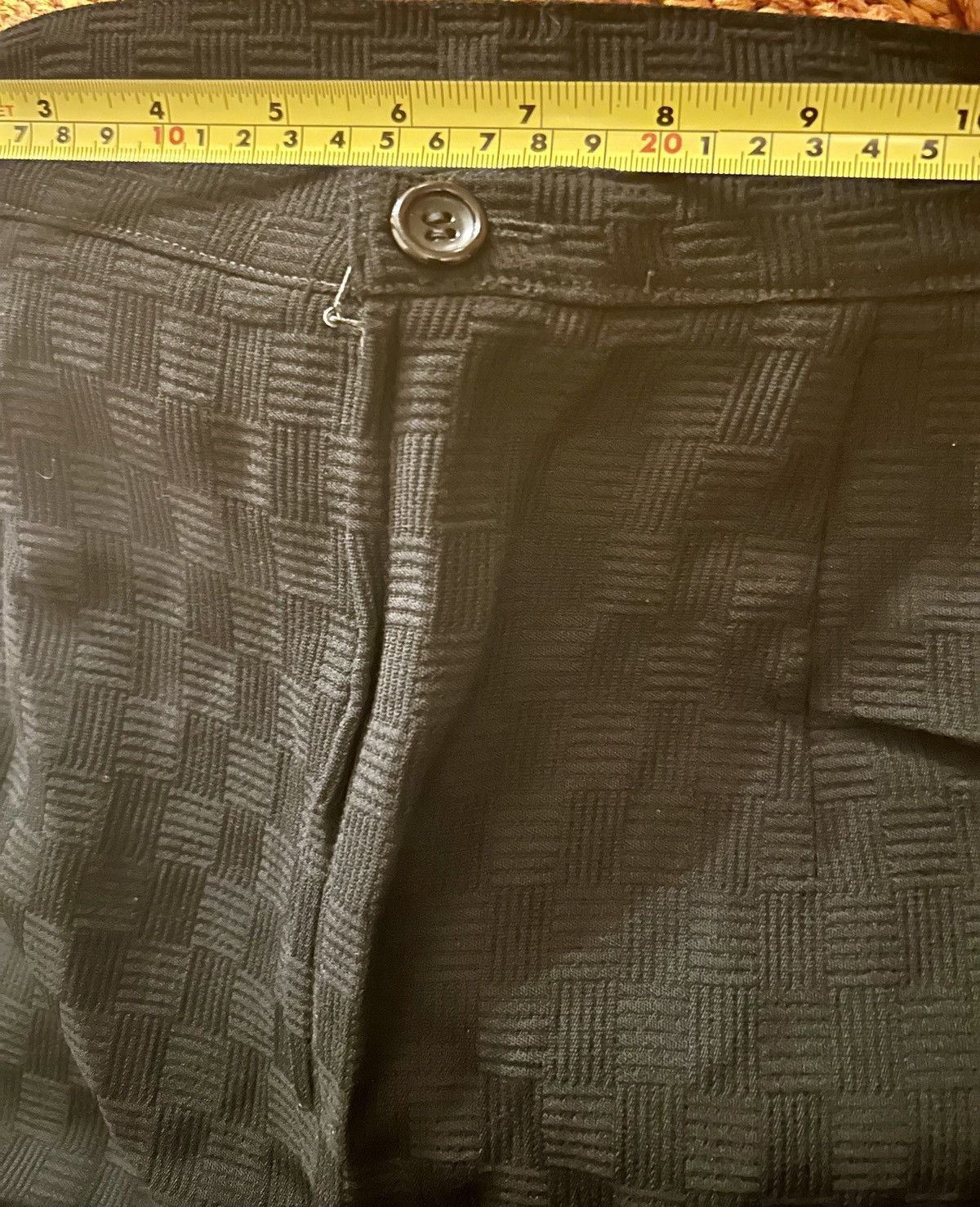Vintage Genny Vintage black suit Size M / US 6-8 / IT 42-44 - 11 Thumbnail