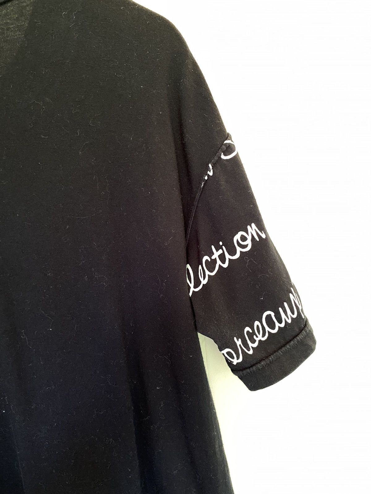 Carven Carven sport black shirt Size US M / EU 48-50 / 2 - 9 Thumbnail