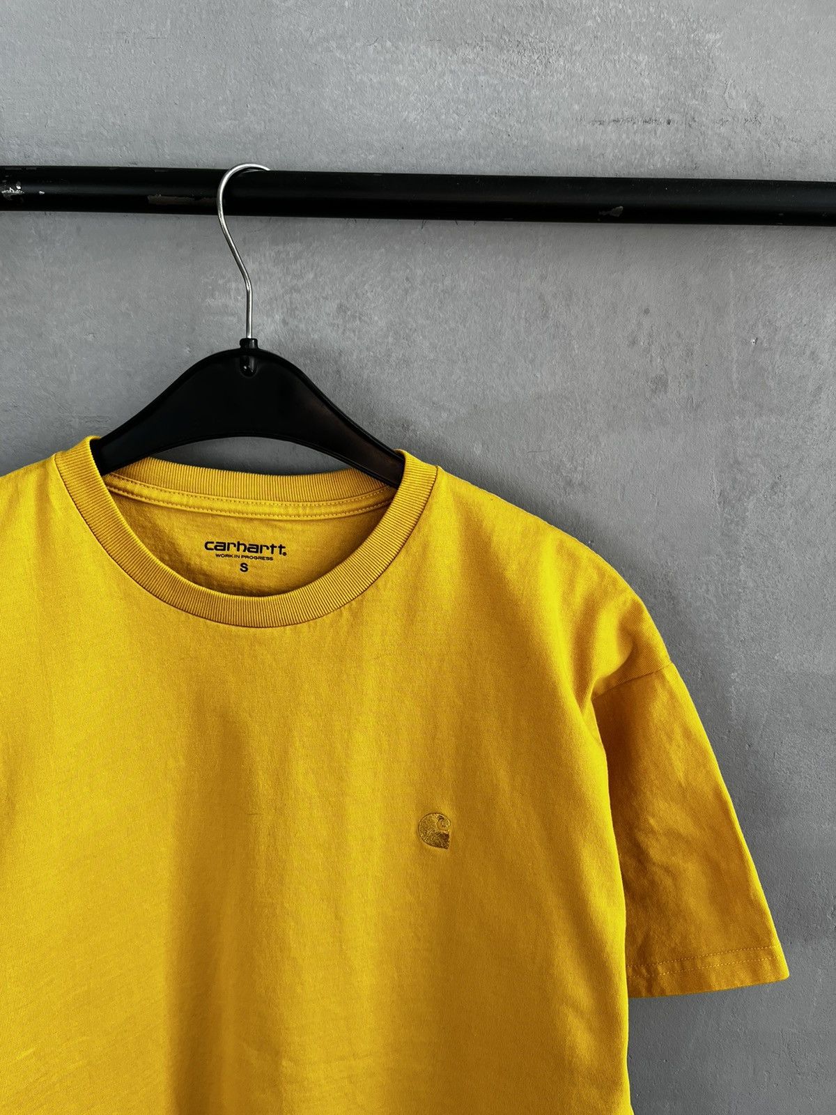 Carhartt × Vintage Carhartt t shirt Size US S / EU 44-46 / 1 - 4 Thumbnail