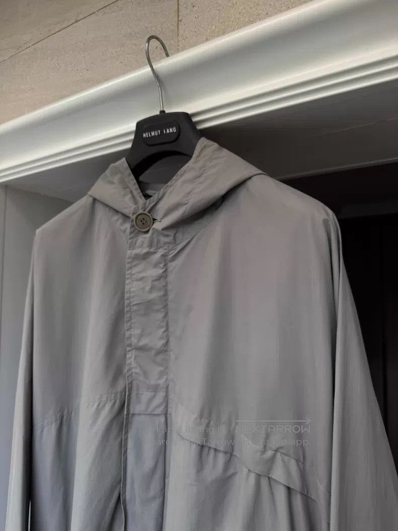 Helmut Lang Helmut Lang Collapsible Coat Size US L / EU 52-54 / 3 - 3 Thumbnail