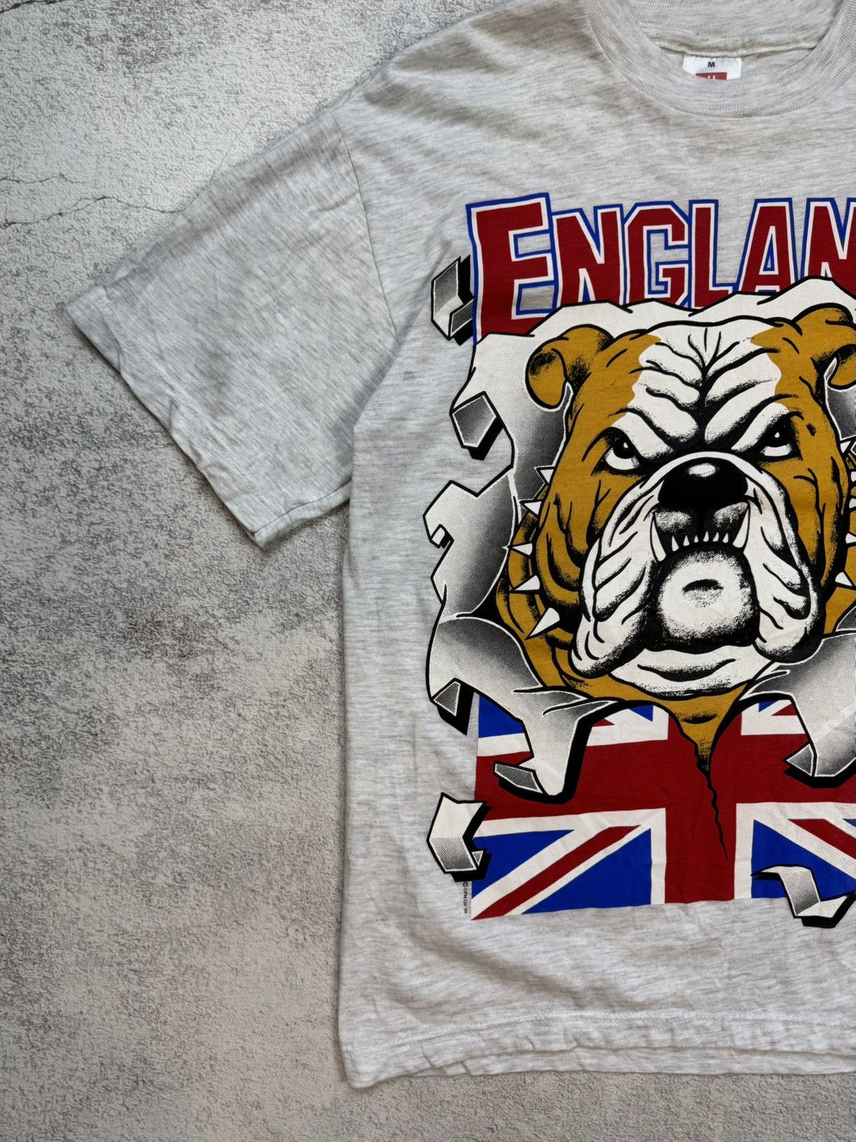 Other Vintage 1994 British Bulldogs tee Size US M / EU 48-50 / 2 - 5 Thumbnail