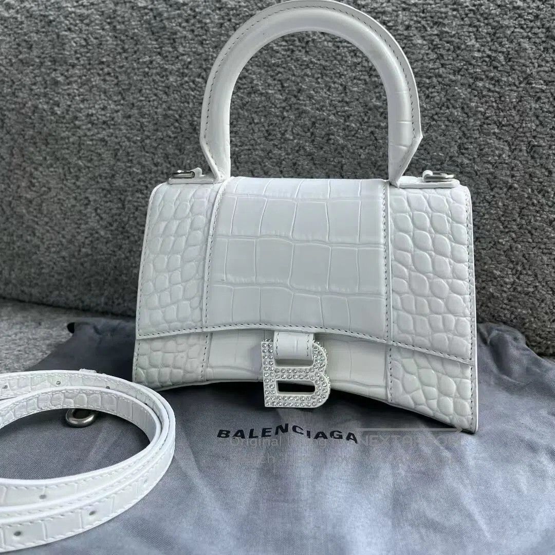 Balenciaga Balenciaga Letter-shaped baseball cap| Size ONE SIZE - 1 Thumbnail