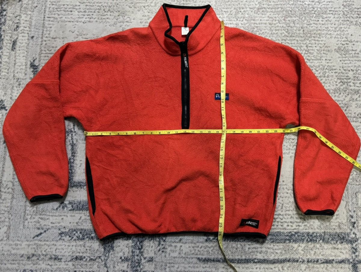 Penfield Vintage PENFIELD Half Zipper Fleece Jacket Size US L / EU 52-54 / 3 - 7 Thumbnail
