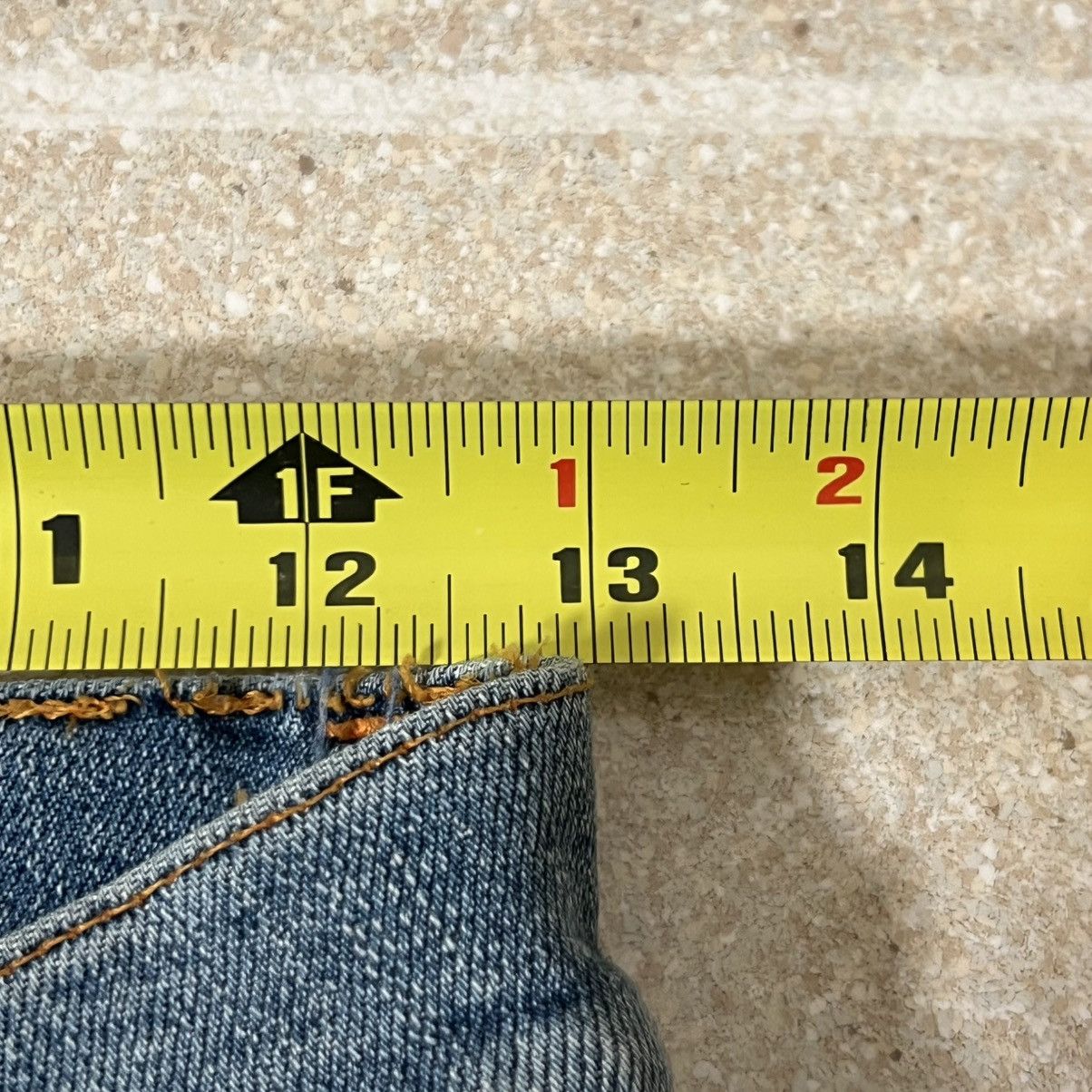 Nudie Jeans Nudie Jeans Grim Tim Salty Stone Blue Men Jeans size 26 / 32 Size US 26 / EU 42 - 8 Thumbnail
