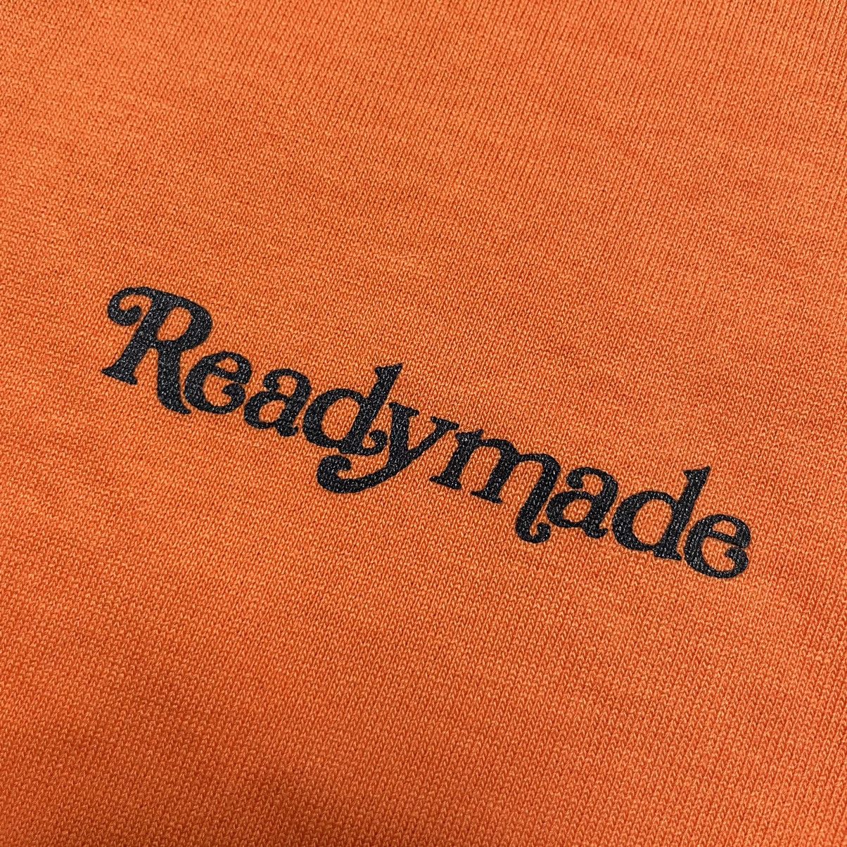 image of Girls Dont Cry x Readymade Girls Don’T Cry Verdy Wasted Yourh in Orange, Men's (Size Medium)