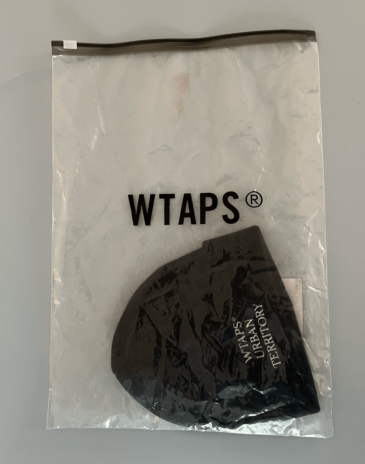 Wtaps WTAPS Urban Territory Beanie Black BRAND NEW Size ONE SIZE - 2 Thumbnail