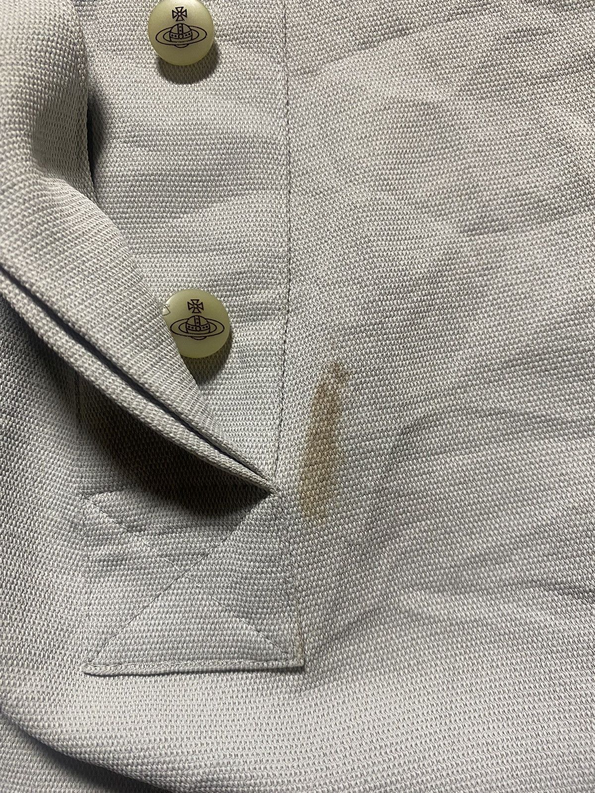 Vivienne Westwood Vivienne Westwood Anglomania Half Button Size M / US 6-8 / IT 42-44 - 3 Thumbnail