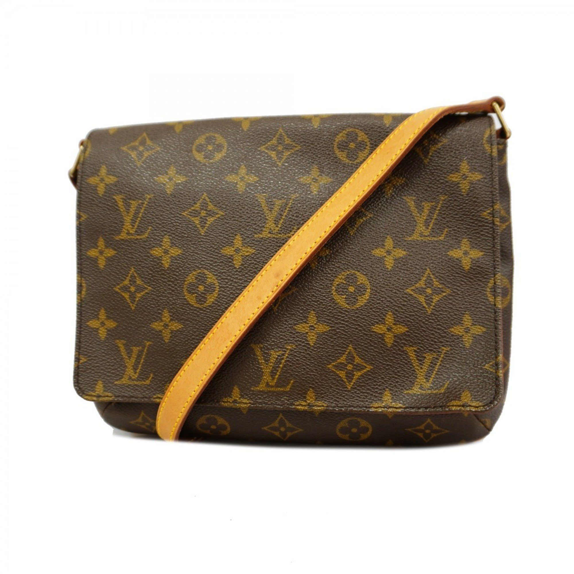 Louis Vuitton Louis Vuitton Musette Tango shoulder Size ONE SIZE - 1 Thumbnail