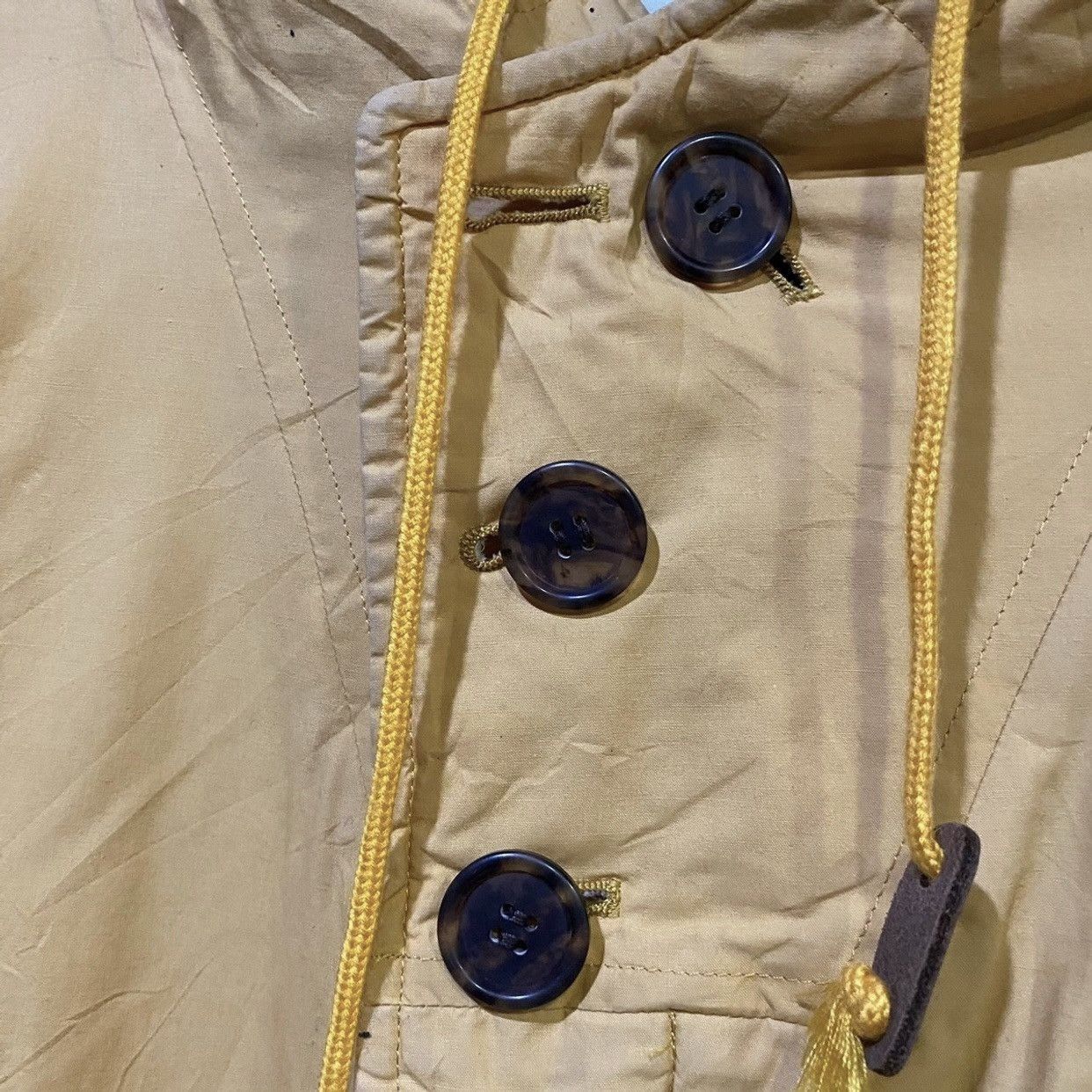 Japanese Brand × Jean Charles De Castelbajac × Vintage Vintage Jean Charles de Castelbajac Hamshire Golf Club Parka Size US M / EU 48-50 / 2 - 7 Thumbnail