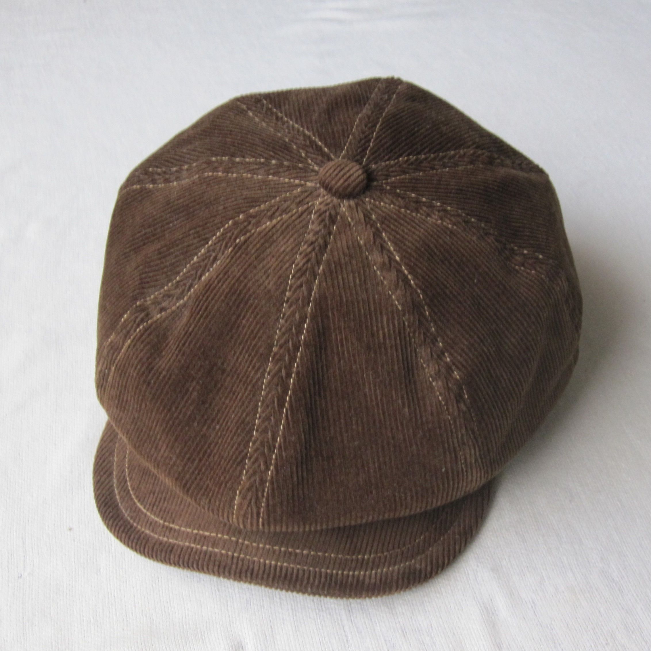 Freewheelers × Japanese Brand CASQUETTE “Dylan” Corduroy Size ONE SIZE - 8 Thumbnail