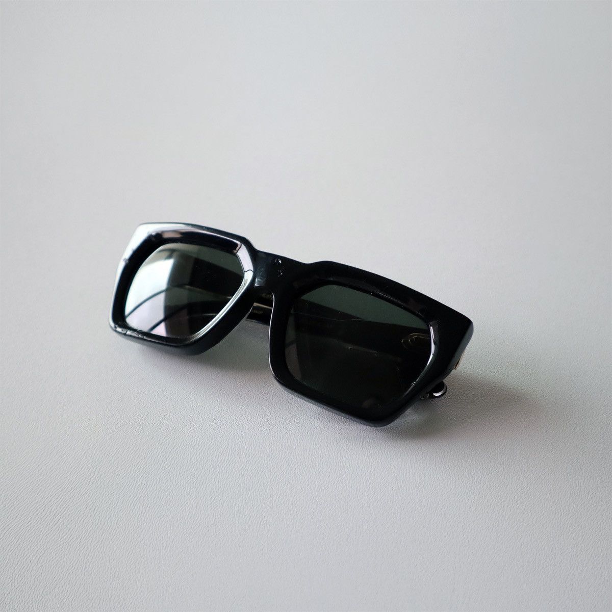 Chrome Hearts Chrome Hearts Jelly & Jam Gold Sunglasses Size ONE SIZE - 8 Thumbnail