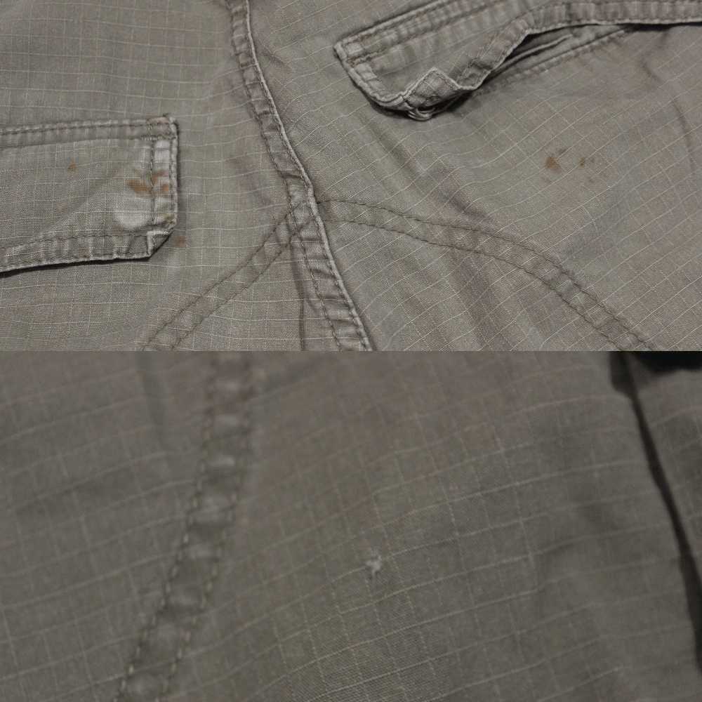 Carhartt Cargo Bermuda Shorts Vintage Size US 27 - 5 Thumbnail
