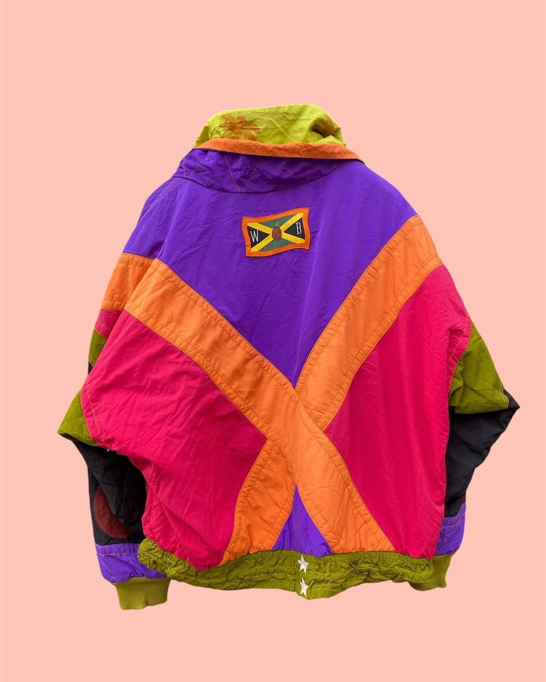 Bogner RARE Vintage Bogner Goan Thylman Blue Lagoon Ski Jacket Size US XL / EU 56 / 4 - 6 Thumbnail