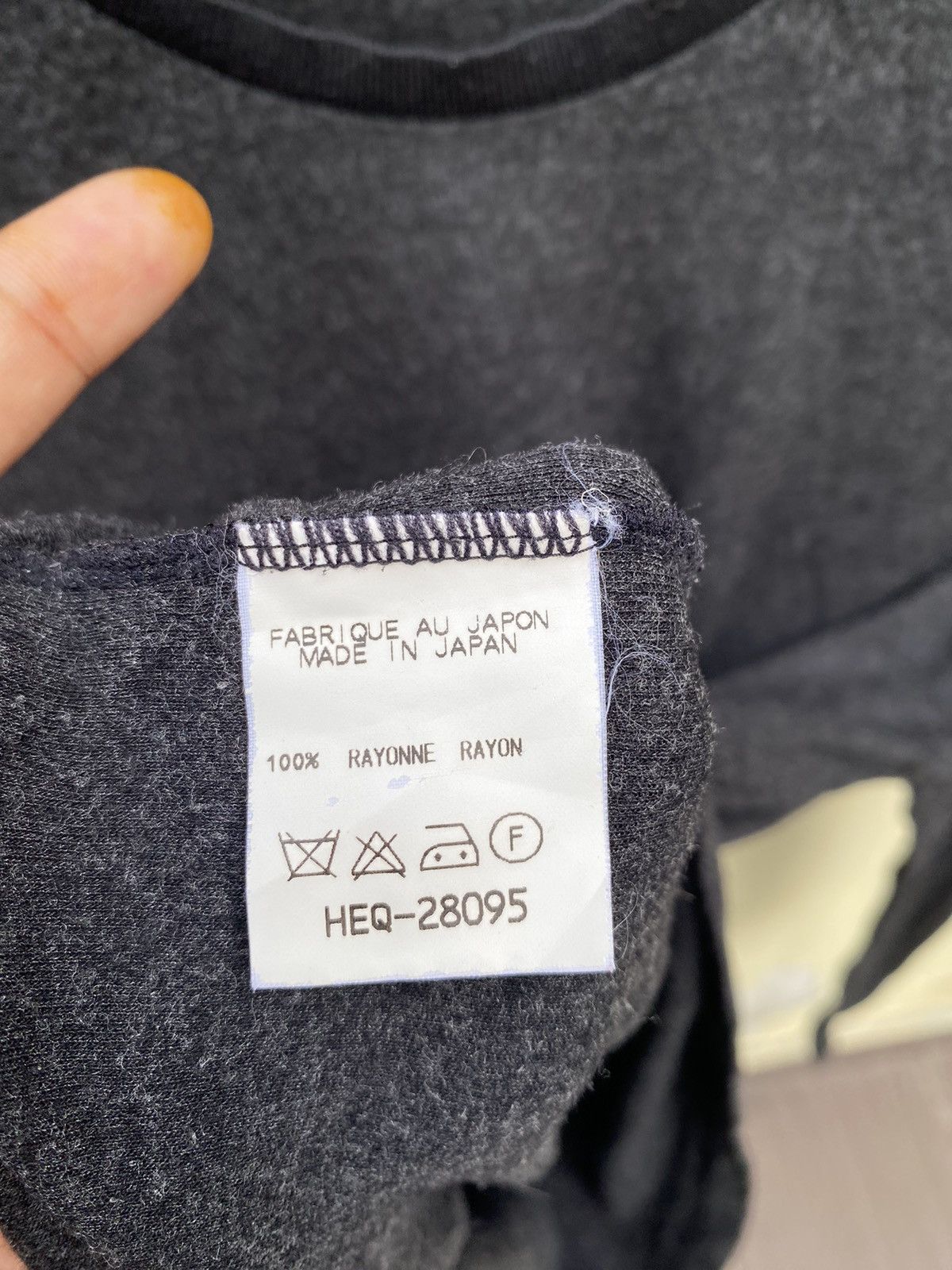 Masaki Matsushima long sleeve rayon Size US M / EU 48-50 / 2 - 5 Thumbnail