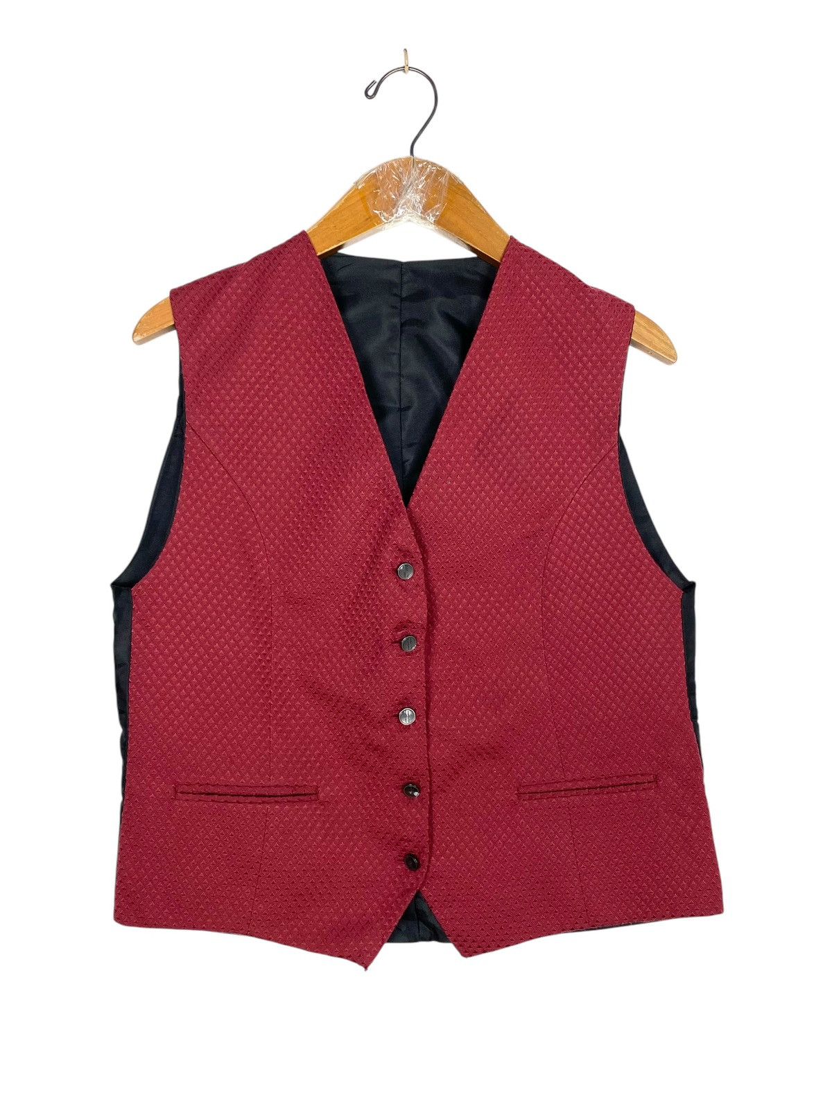 Japanese Brand Rare‼️ Jobeline Vest Size S / US 4 / IT 40 - 1 Thumbnail