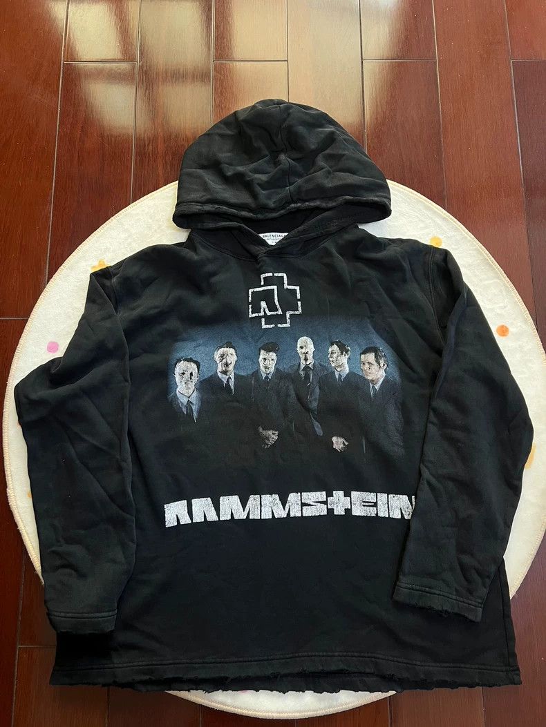 Balenciaga Rammstein | Grailed
