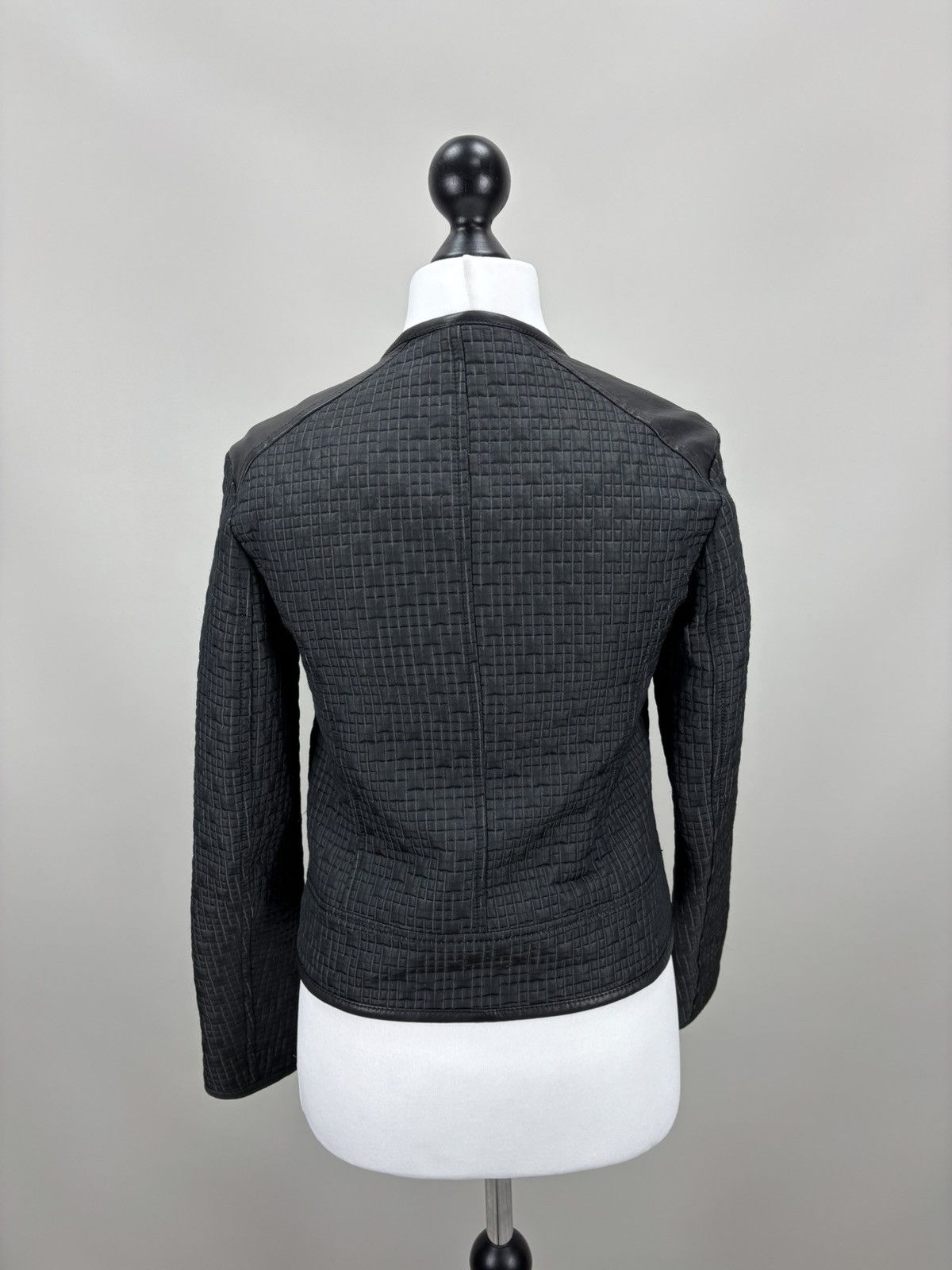 Allsaints Womens jacket All Saints Size 6 Color Black Size M / US 6-8 / IT 42-44 - 8 Thumbnail