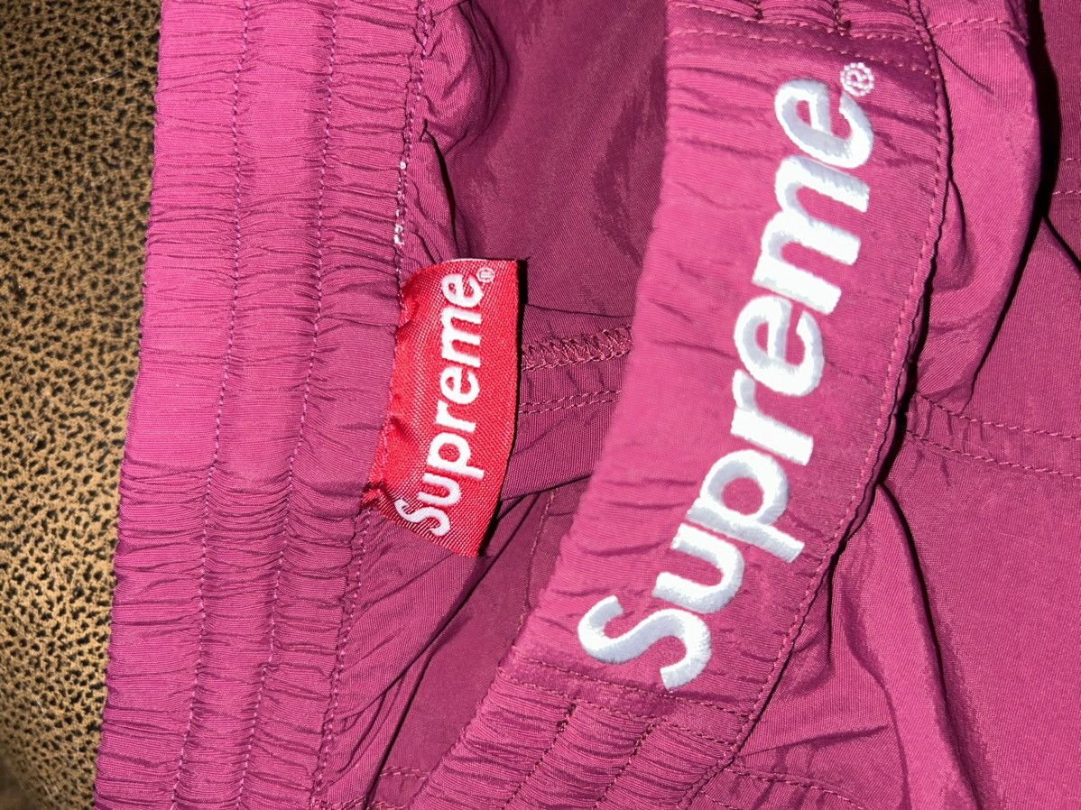 Supreme Supreme Paneled Warm Up Pant FW19 size Small Pants Size US 32 / EU 48 - 6 Thumbnail