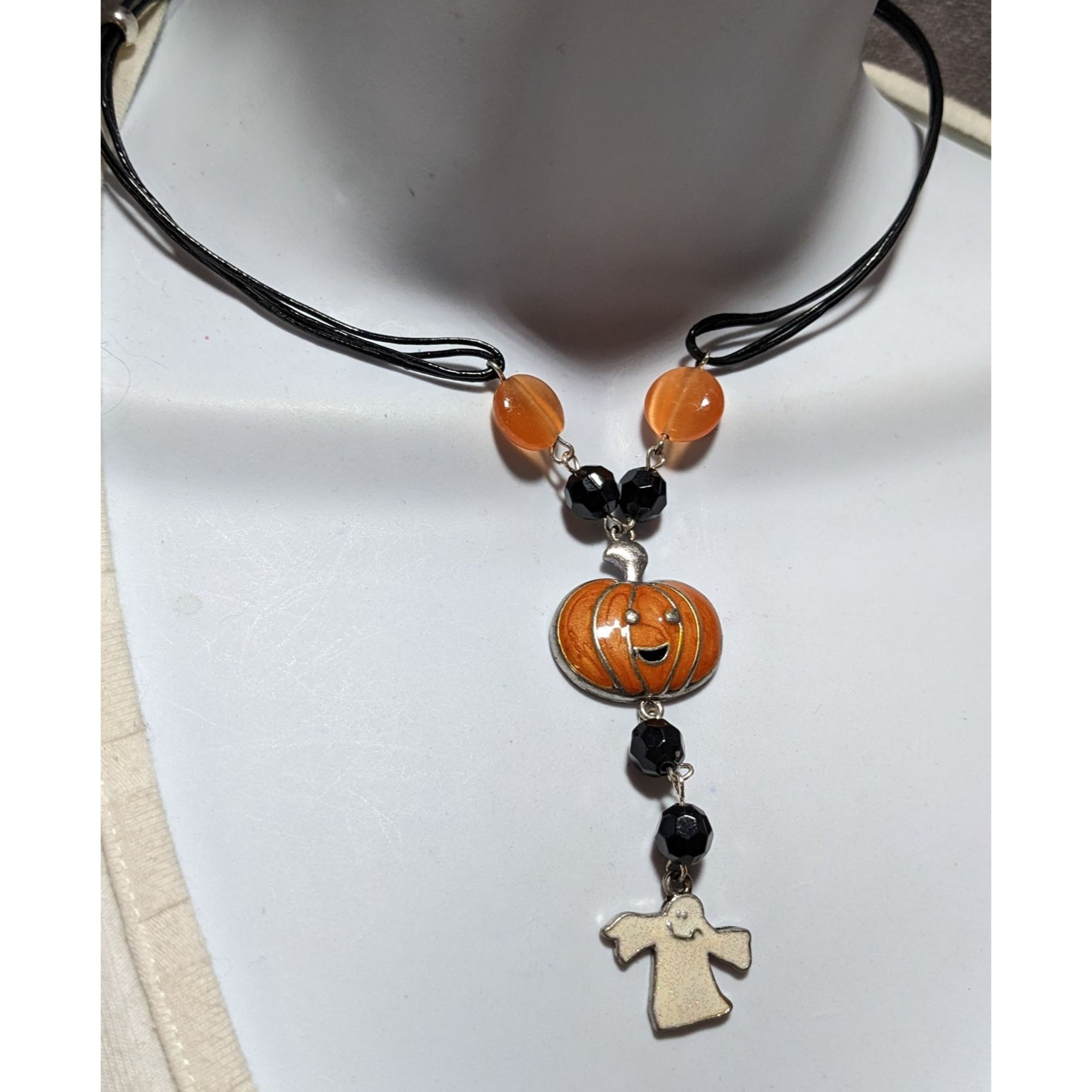 Other Halloween Drop Necklace Size ONE SIZE - 5 Thumbnail