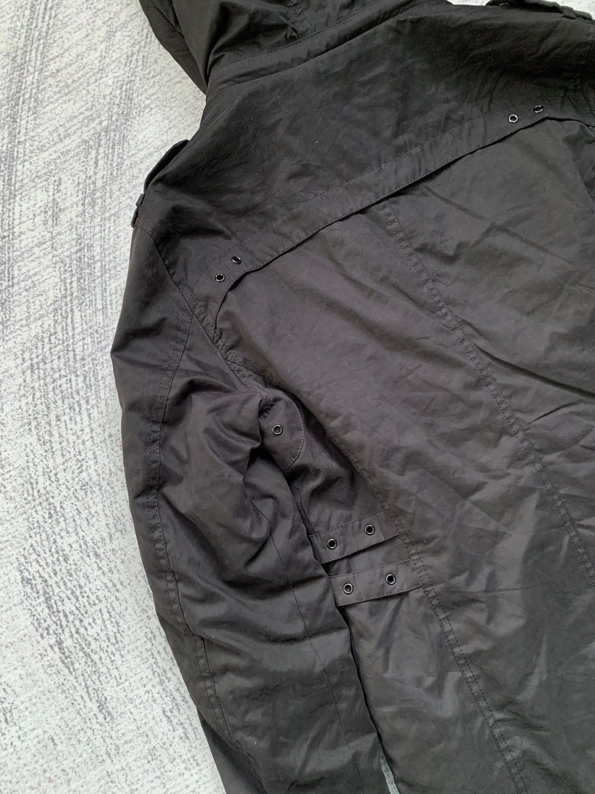 If Six Was Nine × In The Attic × Le Grande Bleu (L.G.B.) In the Attic Bondage Parka Jacket Size US M / EU 48-50 / 2 - 15 Thumbnail