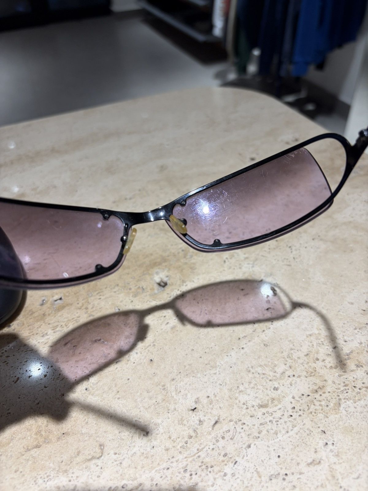 Diesel Vintage Diesel sunglasses Size ONE SIZE - 5 Thumbnail