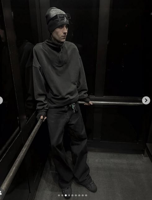 jacov Jacov Quarter Zip Size US M / EU 48-50 / 2 - 7 Thumbnail