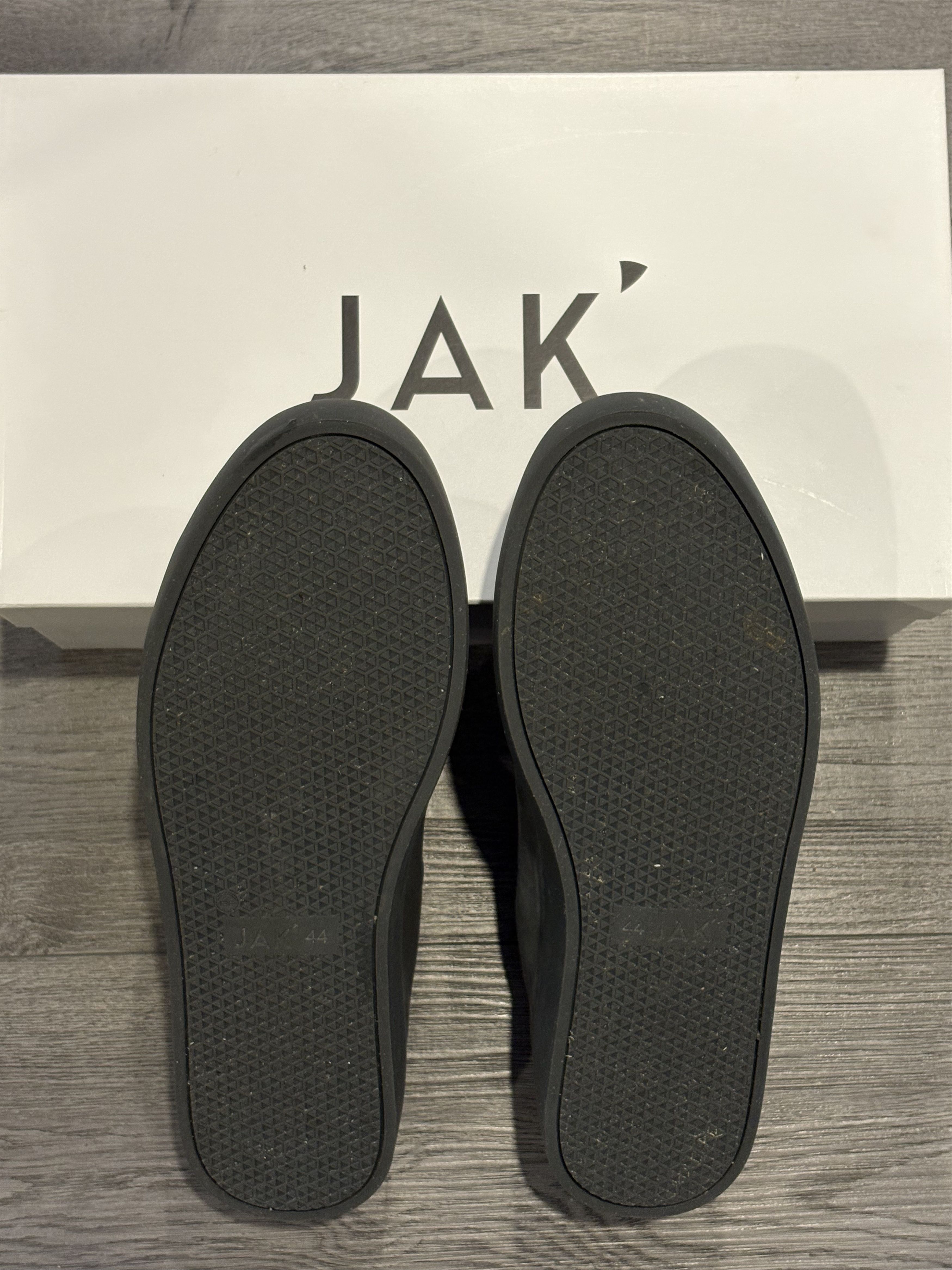 Other Jak Royal Nubuck - Arsenic Size US 10.5 / EU 43-44 - 4 Thumbnail