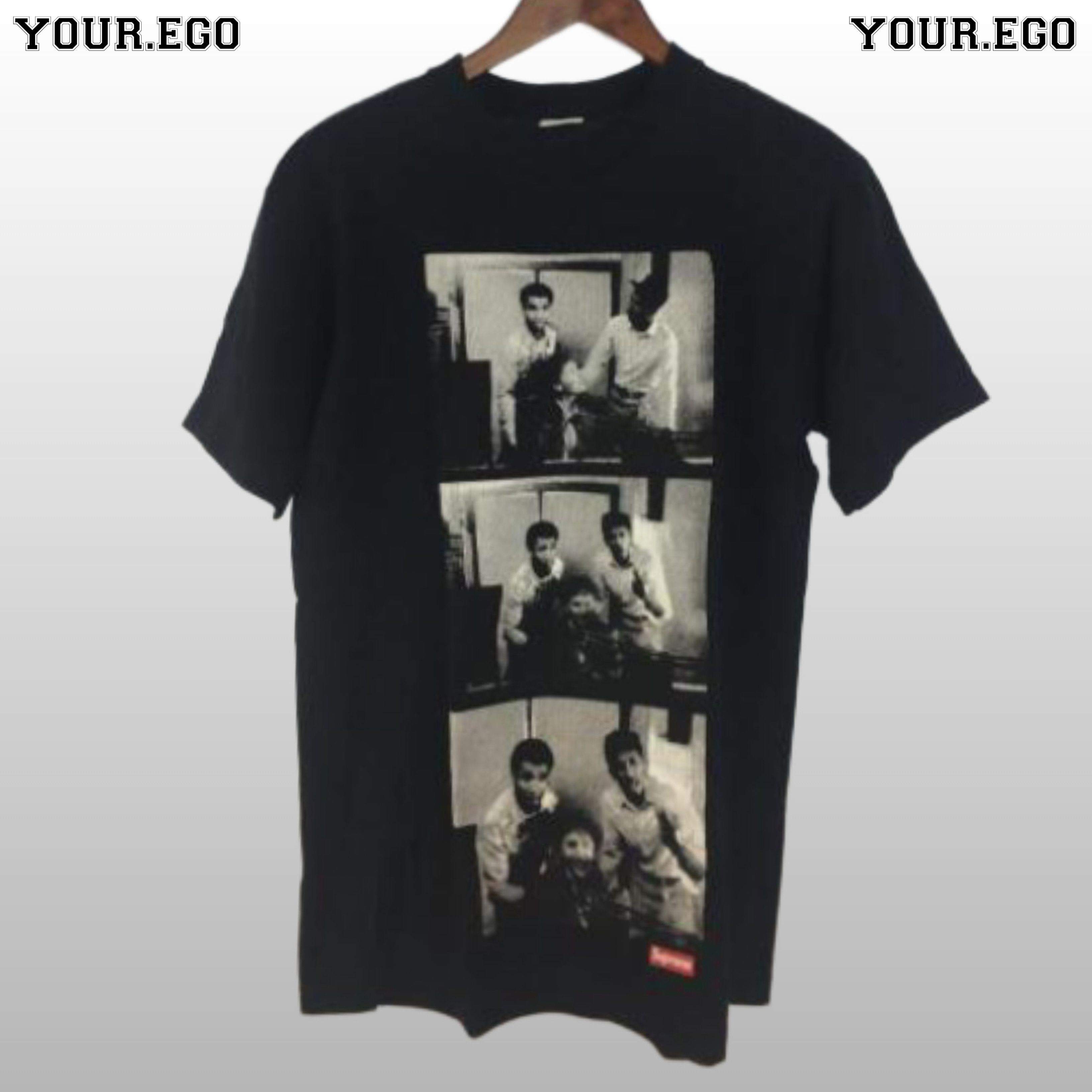 L Maclaren Malcolm コラボTシャツ / × Supreme