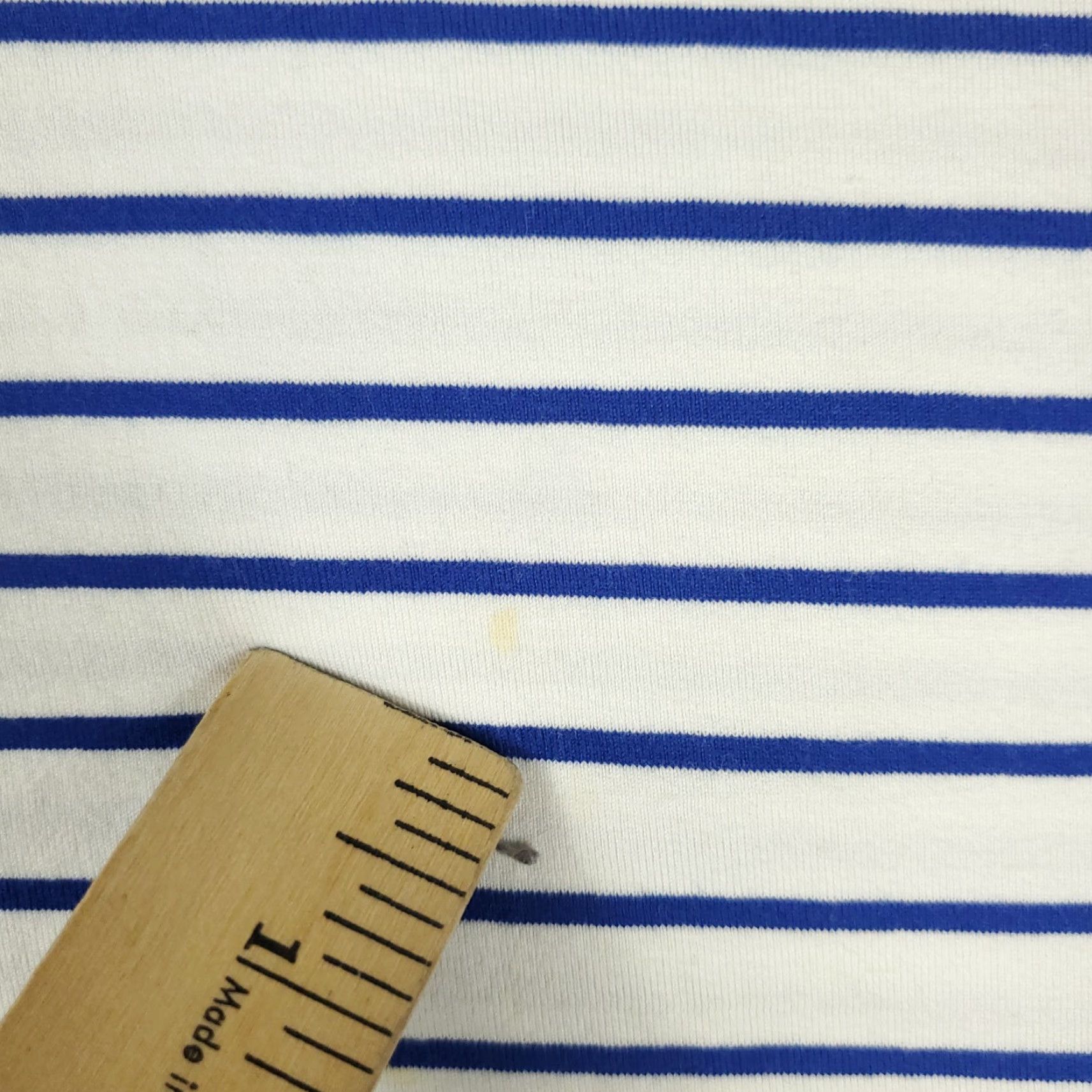 Ralph Lauren Ralph Lauren Polo Shirt Mens Large White Blue Striped Short Sleeve Activewear Size US L / EU 52-54 / 3 - 4 Thumbnail