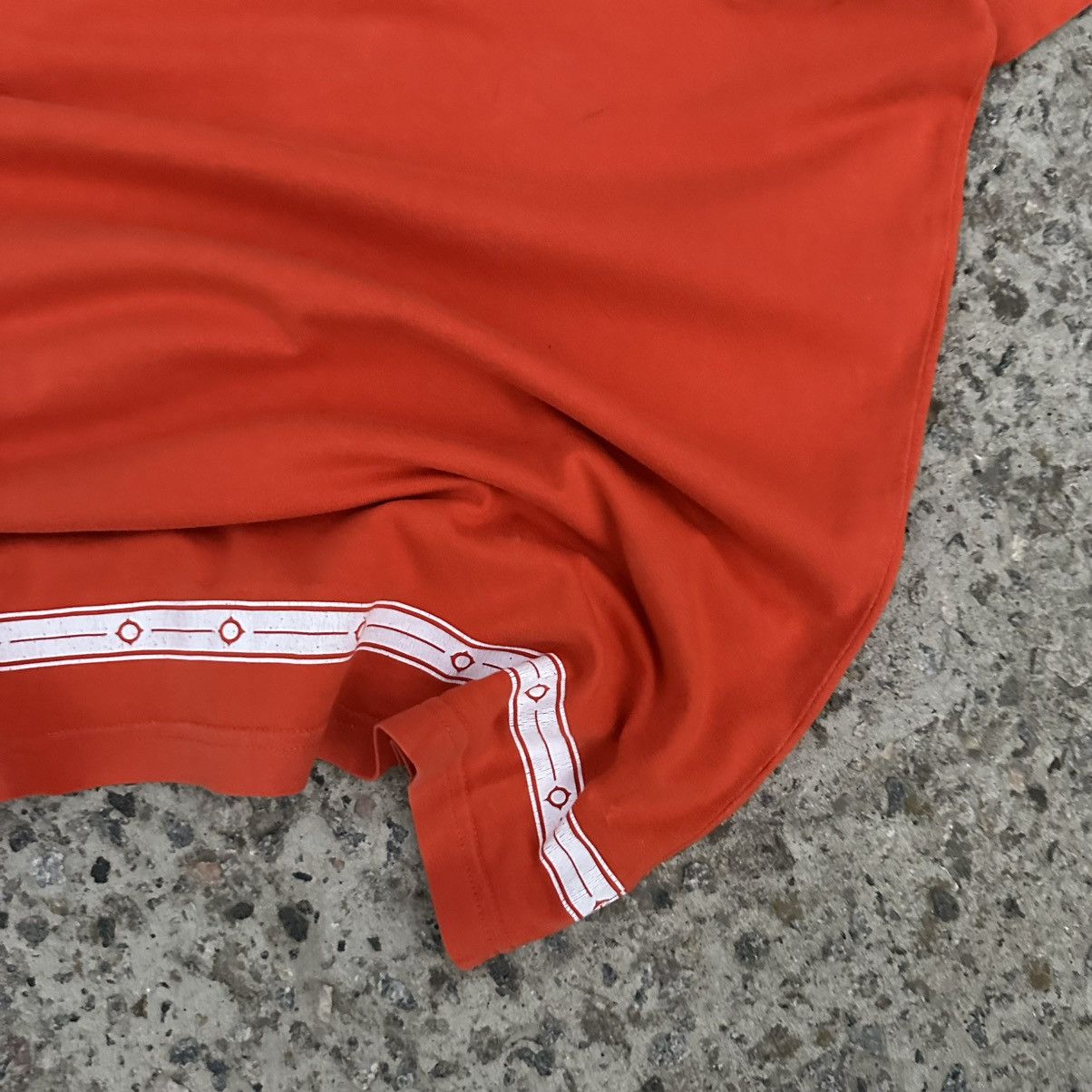 MA.STRUM Vintage Mastrum T-shirts Small Logo Size L Orange Size US L / EU 52-54 / 3 - 11 Thumbnail