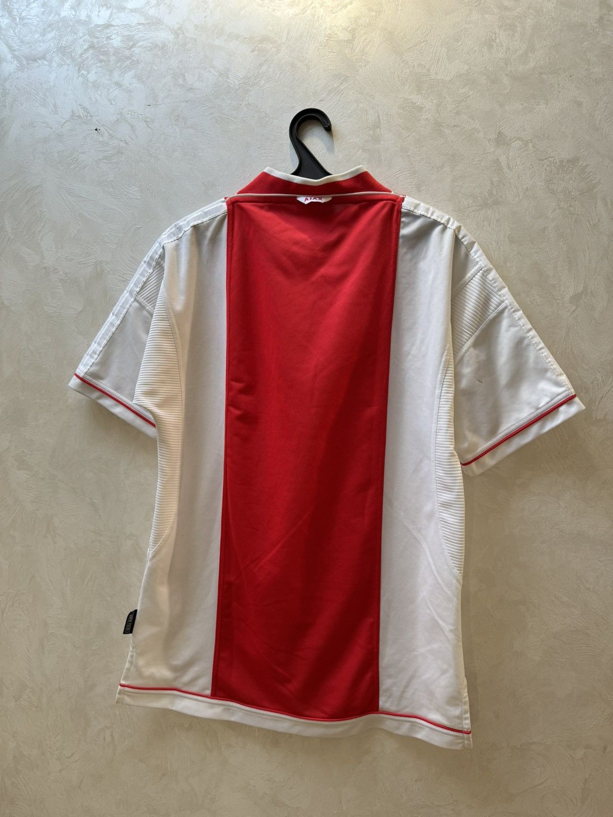Umbro × Vintage AJAX AMSTERDAM 1999 2000 HOME SHIRT JERSEY UMBRO Size US L / EU 52-54 / 3 - 8 Thumbnail