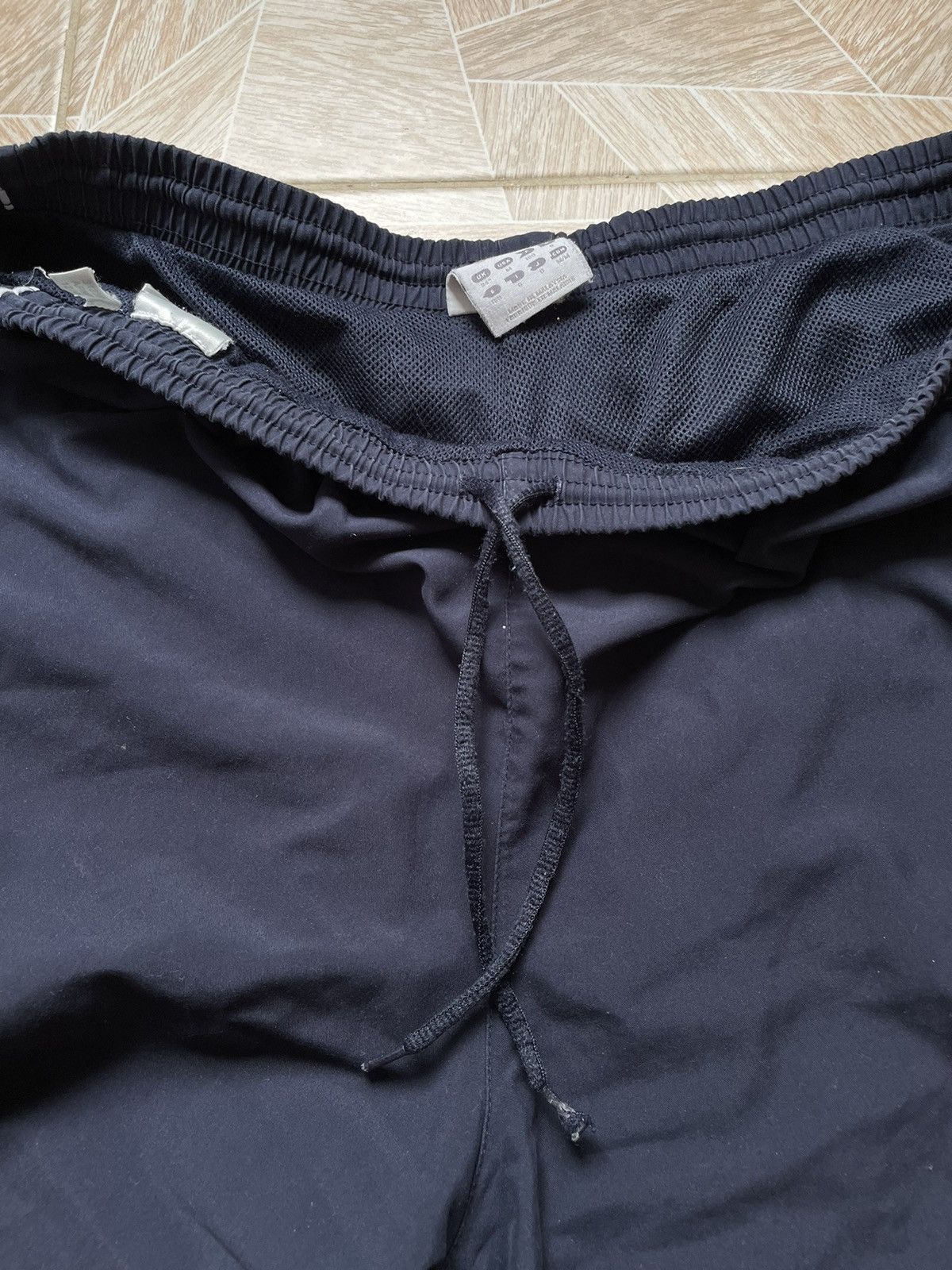 Adidas × Vintage Japanese Y2K Vintage Retro Adidas Pants Big Logo 2002 Baggy Size US 34 / EU 50 - 12 Thumbnail