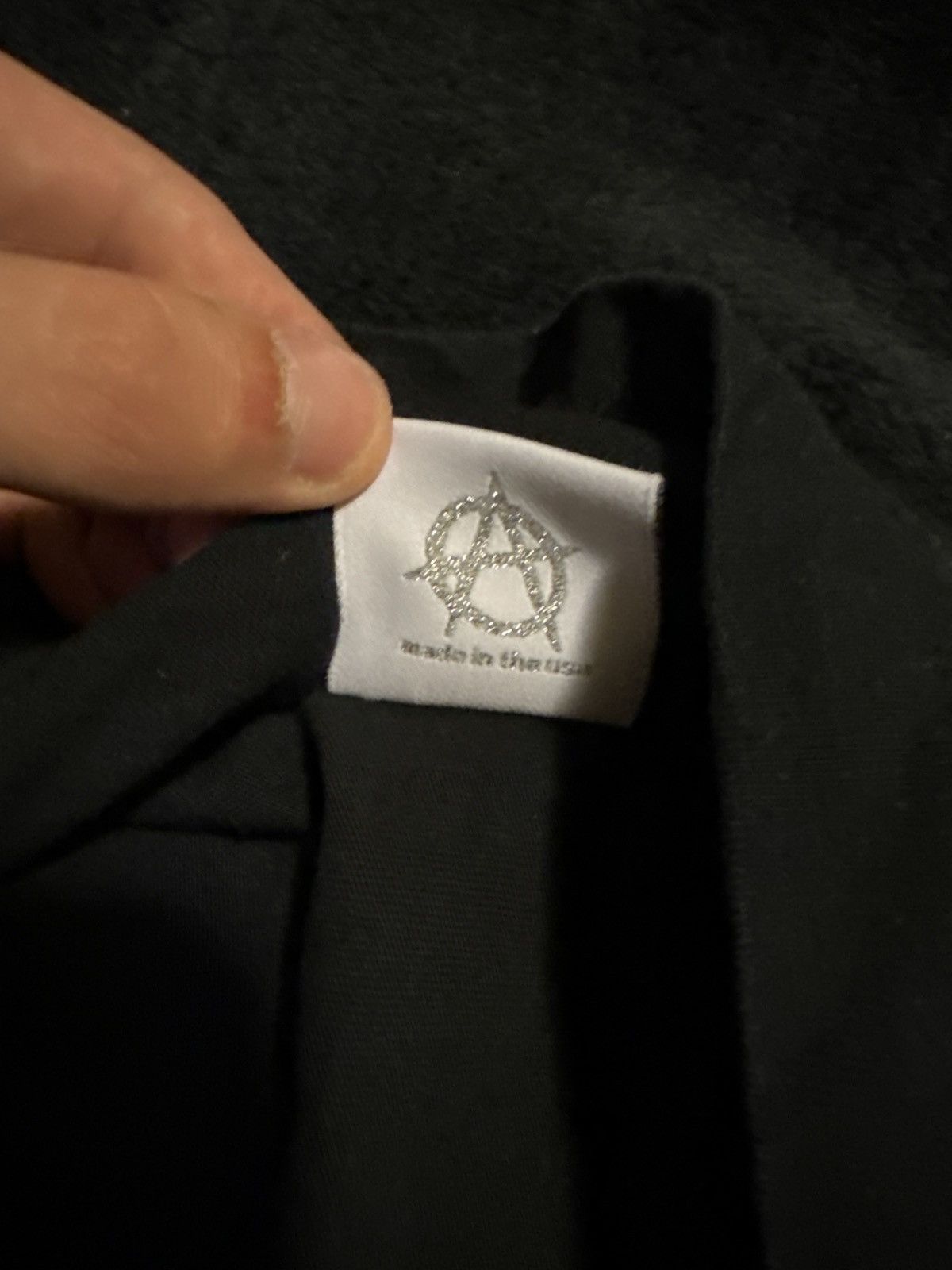 Revenge revenge skull shirt Size US XL / EU 56 / 4 - 3 Thumbnail