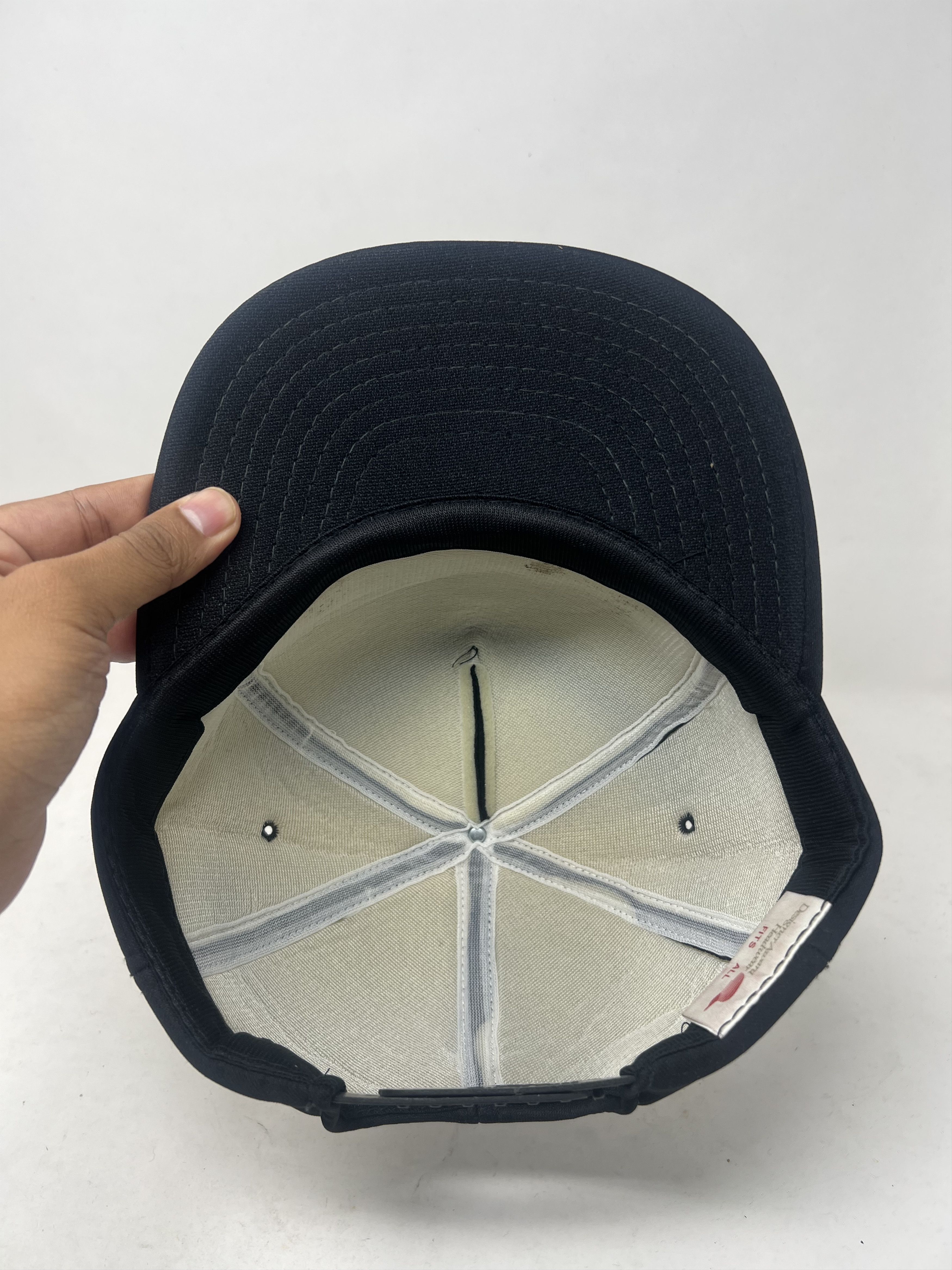 Vintage NER Vintage Fullspan Hat Size ONE SIZE - 7 Thumbnail